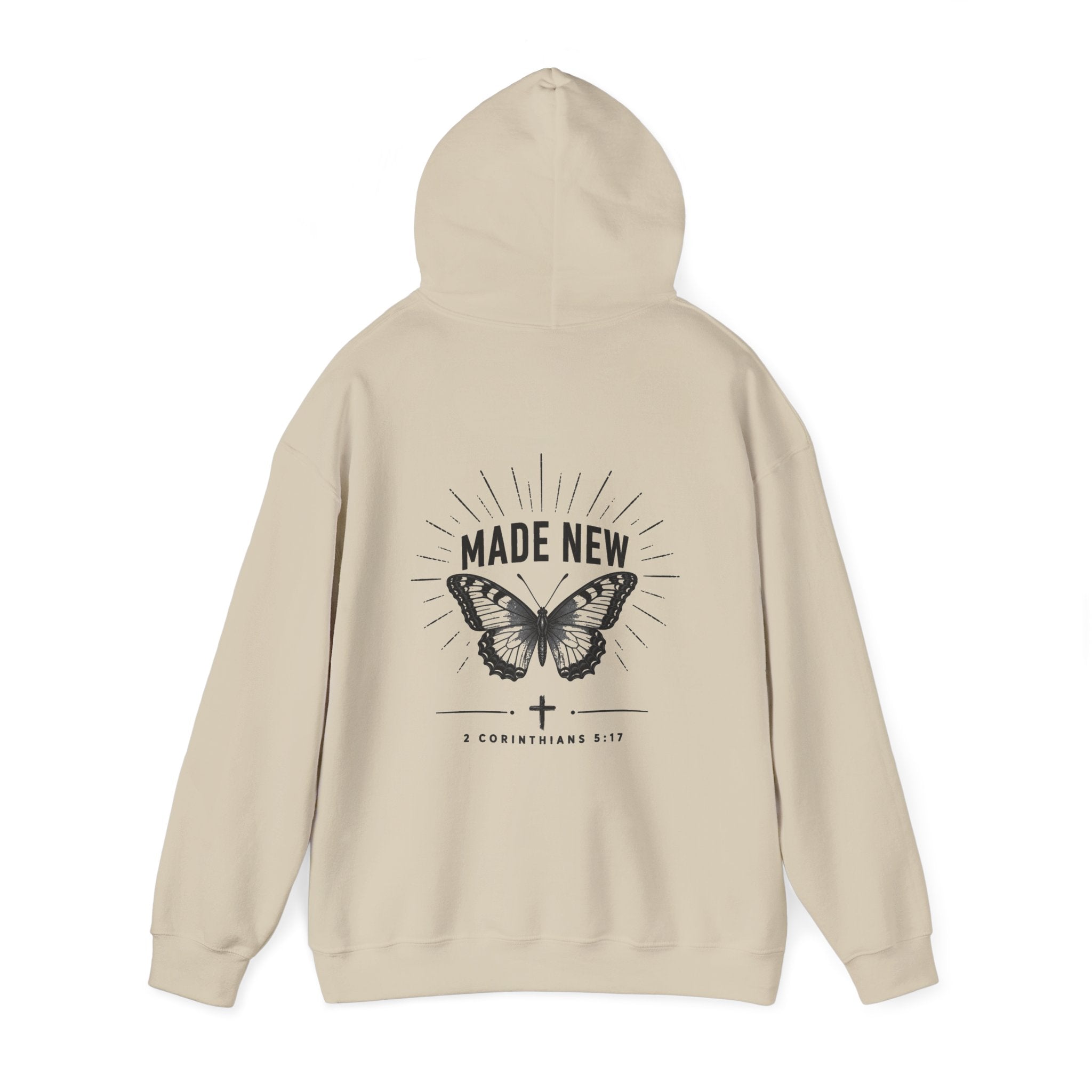 "Made New" Hoodie