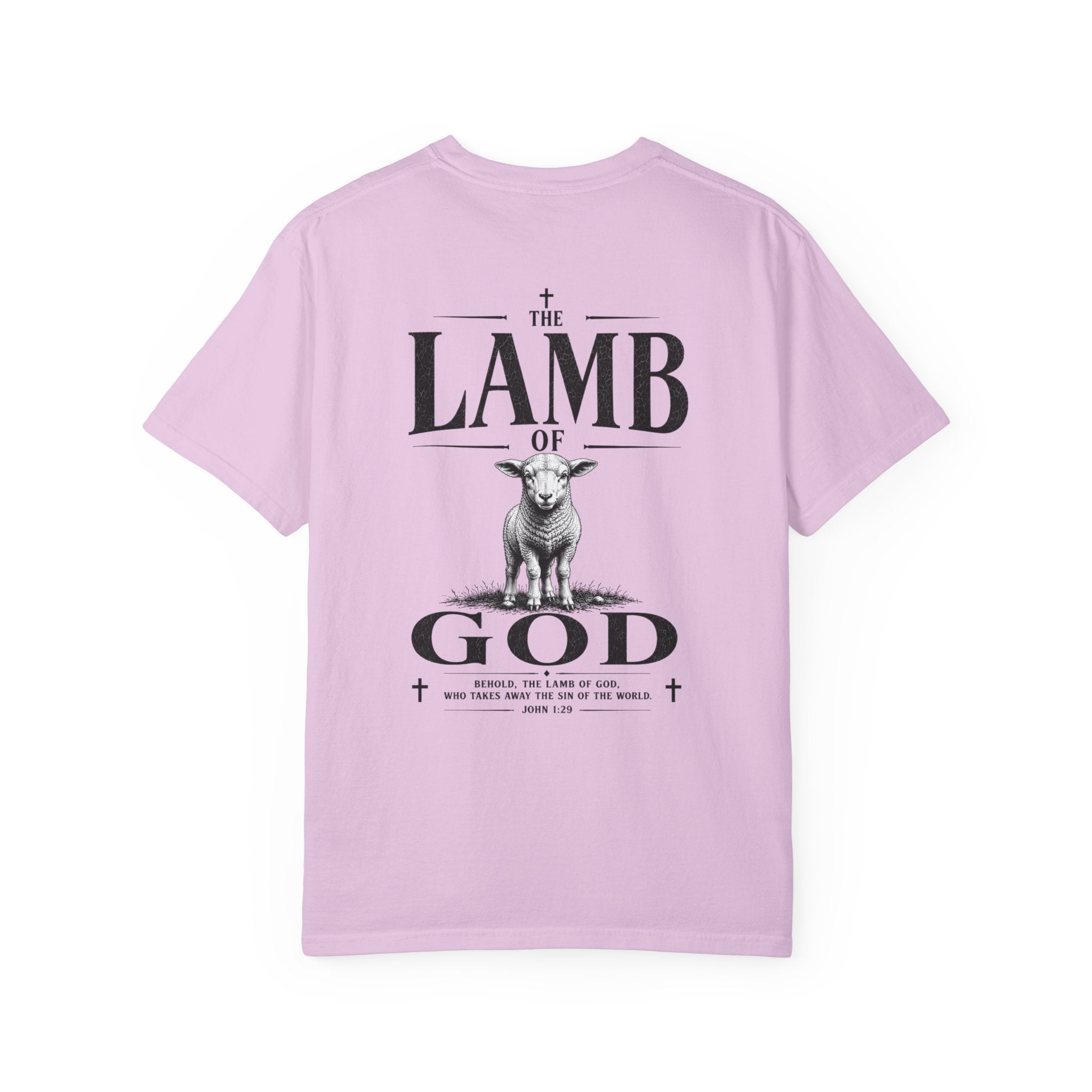 "Lamb of God" Tee