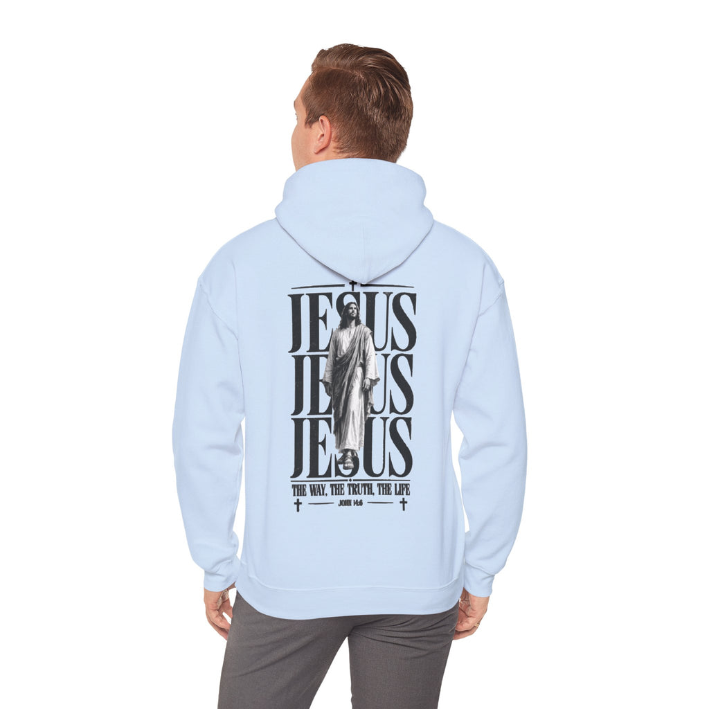 "The Way, The Truth, The Life" Hoodie