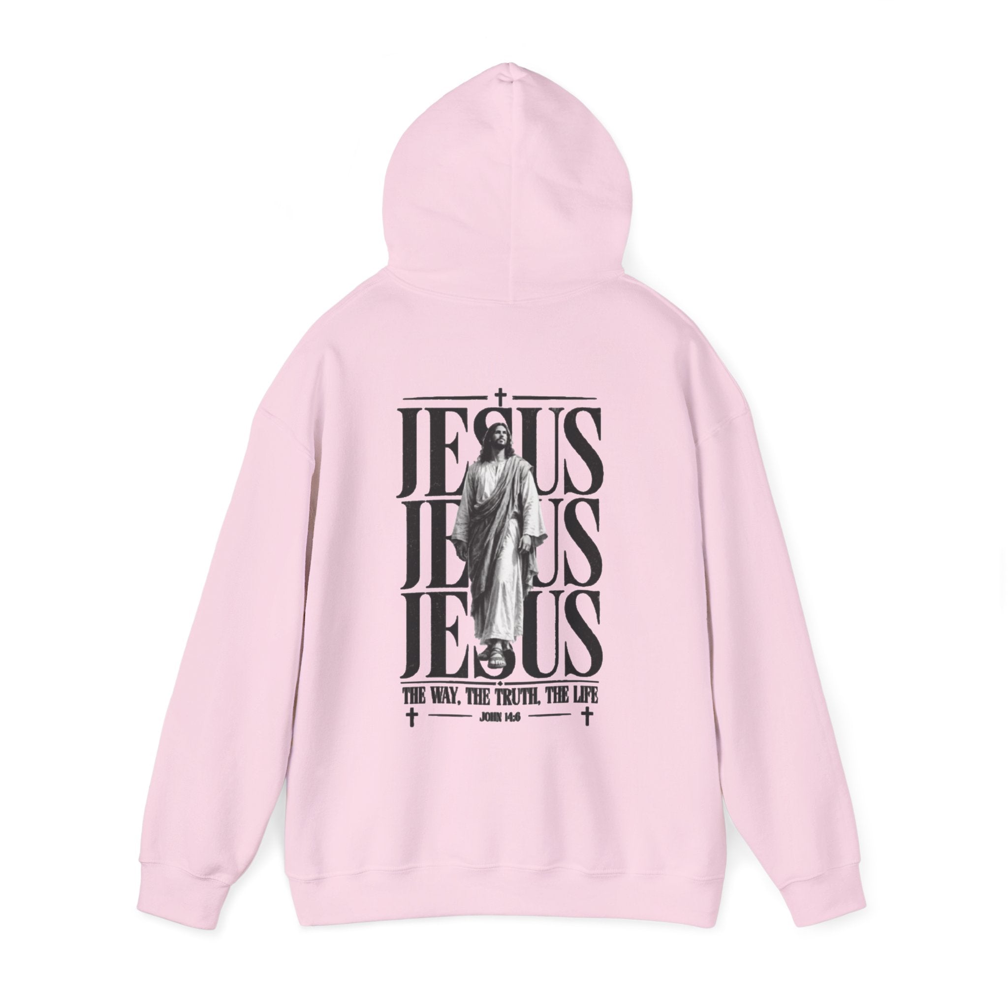 "The Way, The Truth, The Life" Hoodie
