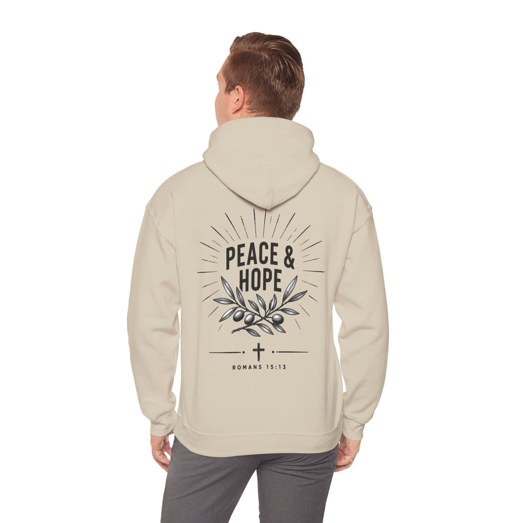 "Peace & Hope" Hoodie