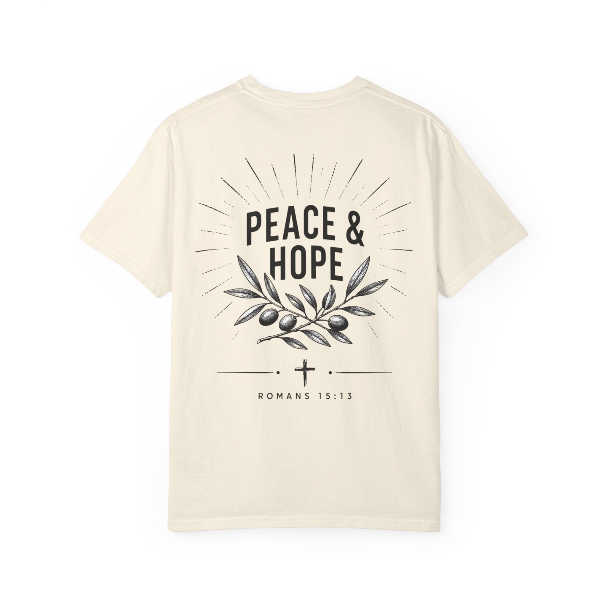"Peace & Hope" Tee