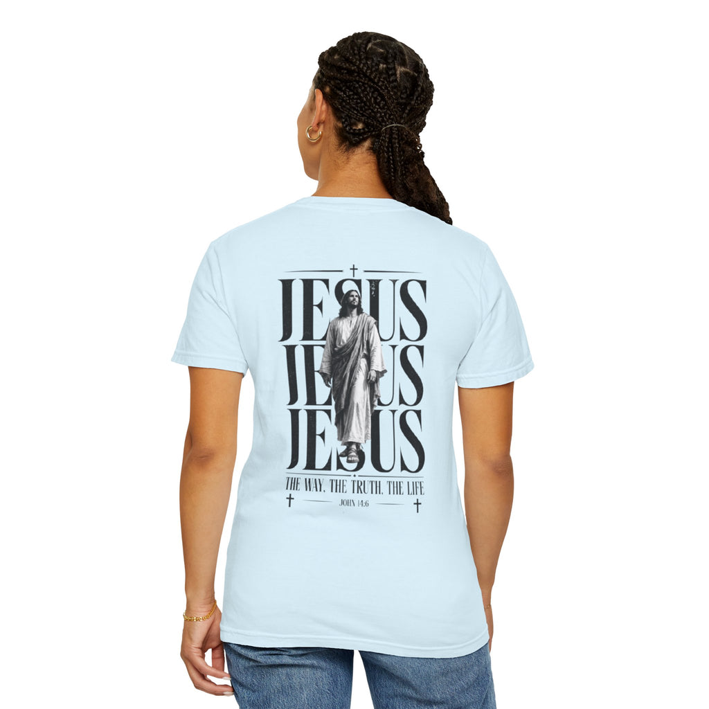 "The Way, The Truth, The Life" Tee