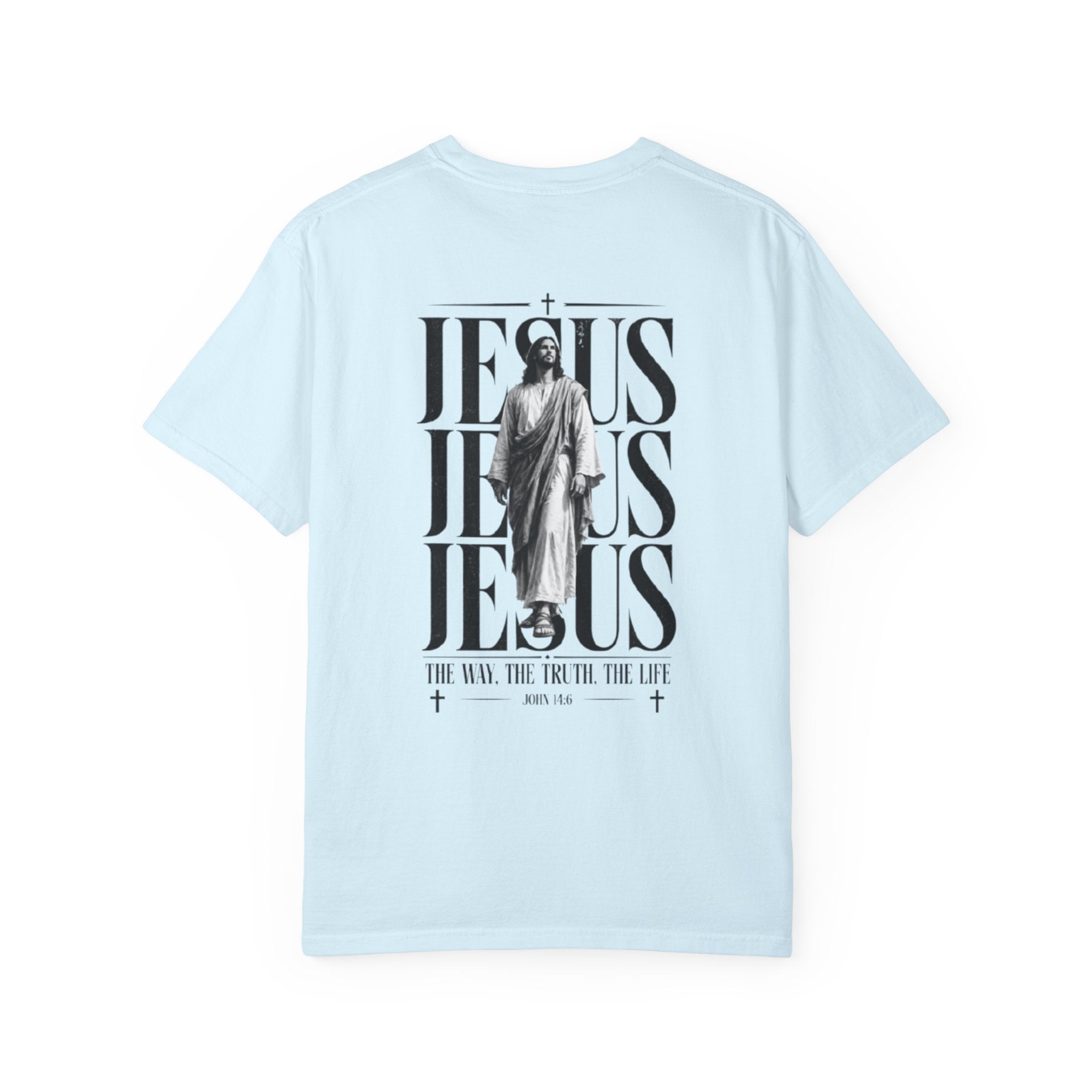 "The Way, The Truth, The Life" Tee