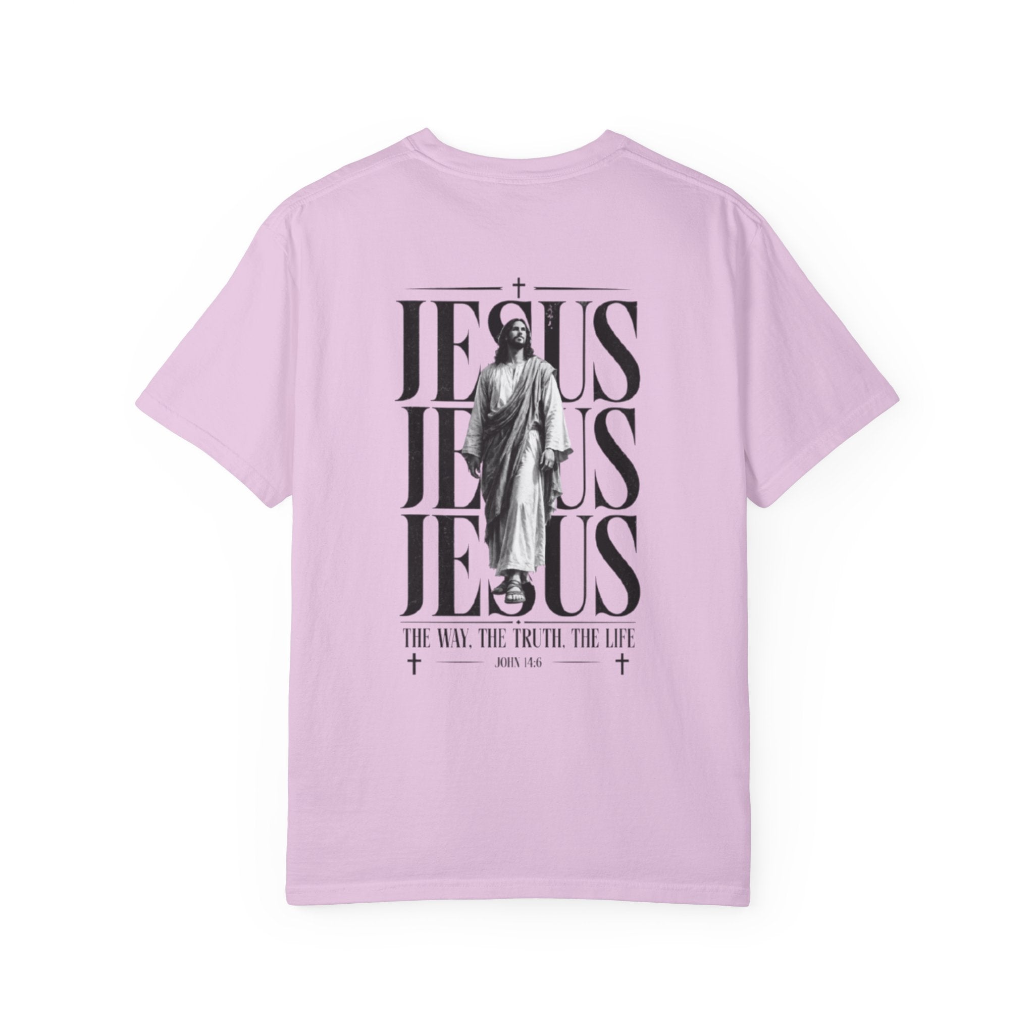 "The Way, The Truth, The Life" Tee