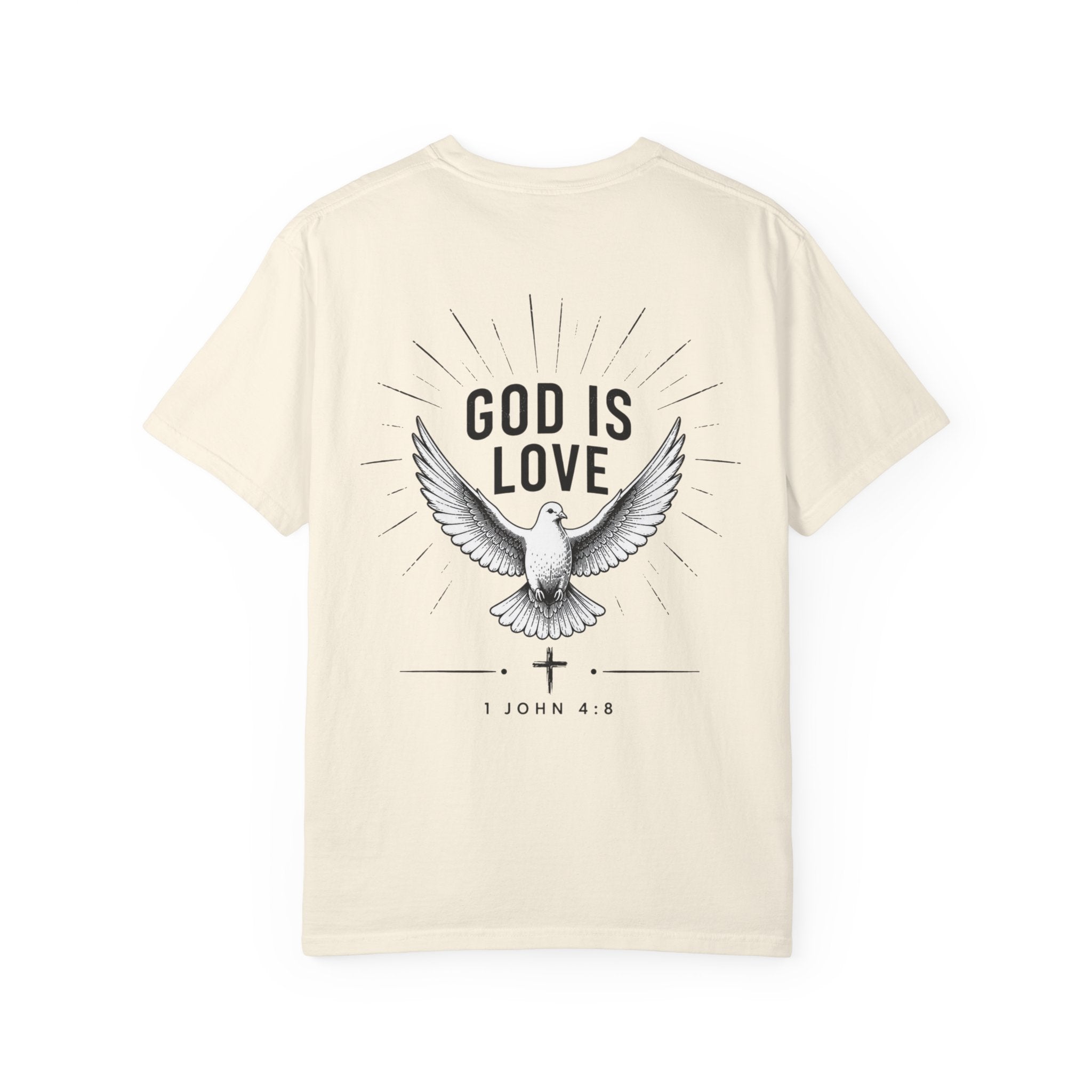 "God Is Love" Tee