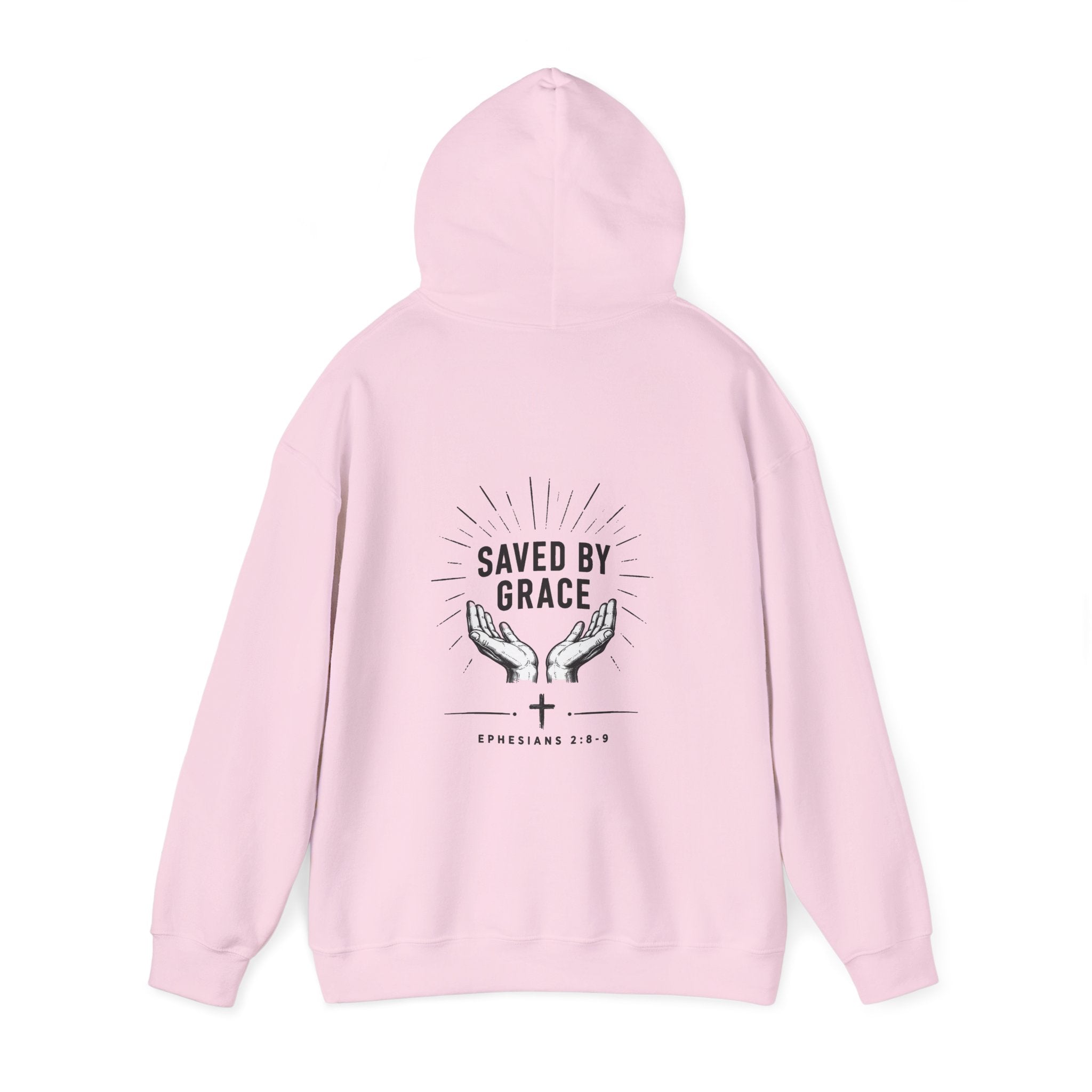 "Saved by Grace" Hoodie