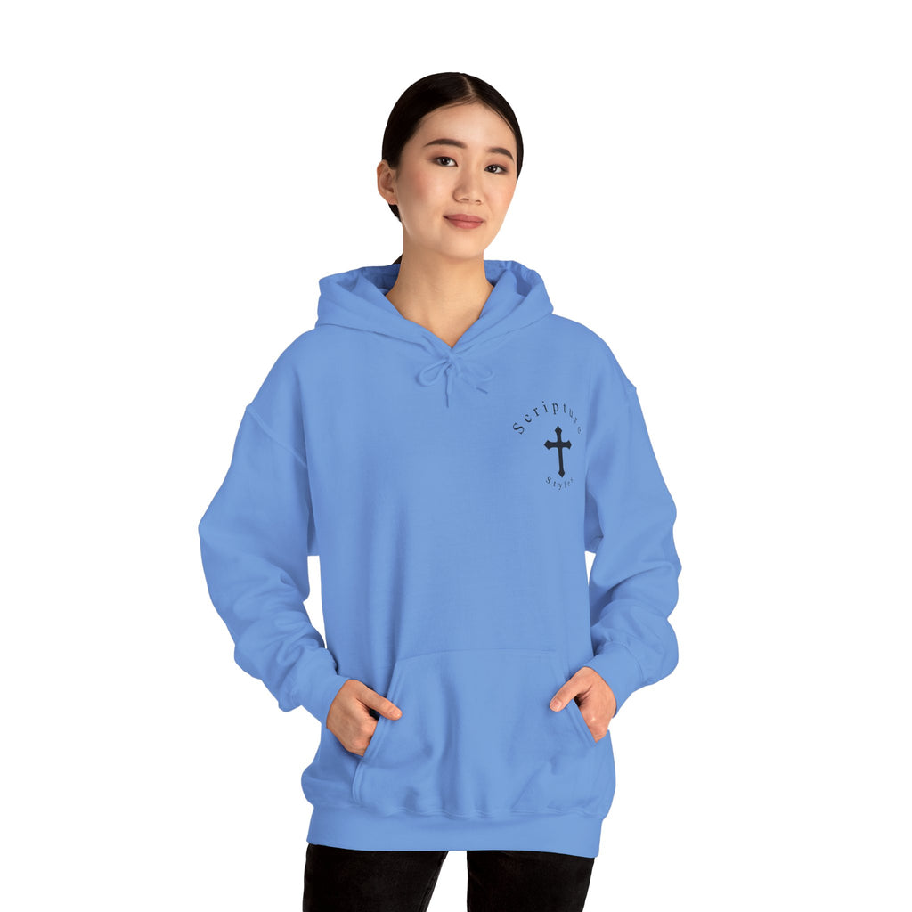 "The Way, The Truth, The Life" Hoodie