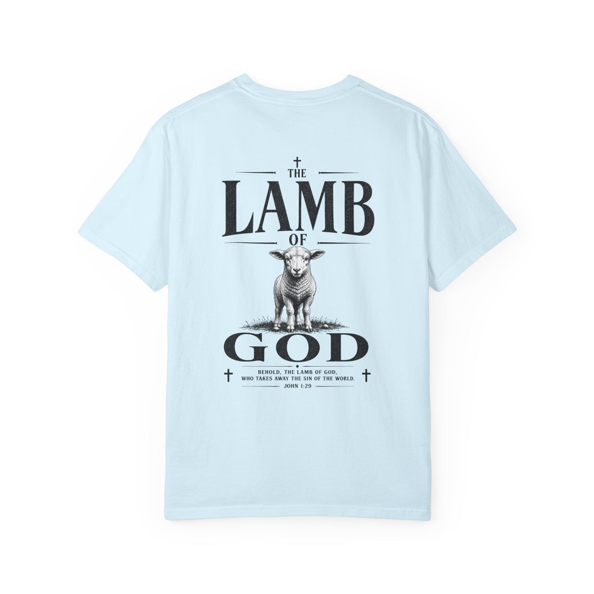 "Lamb of God" Tee