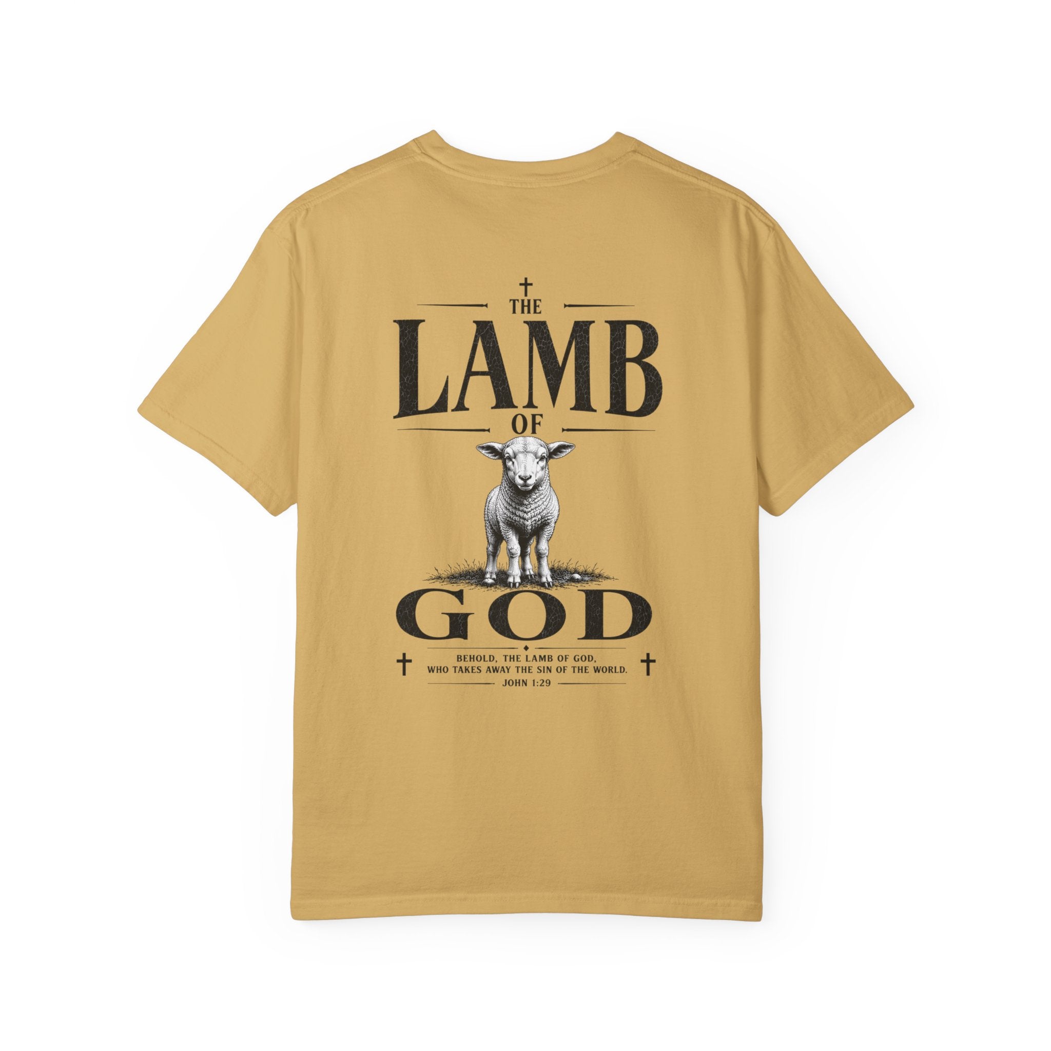 "Lamb of God" Tee