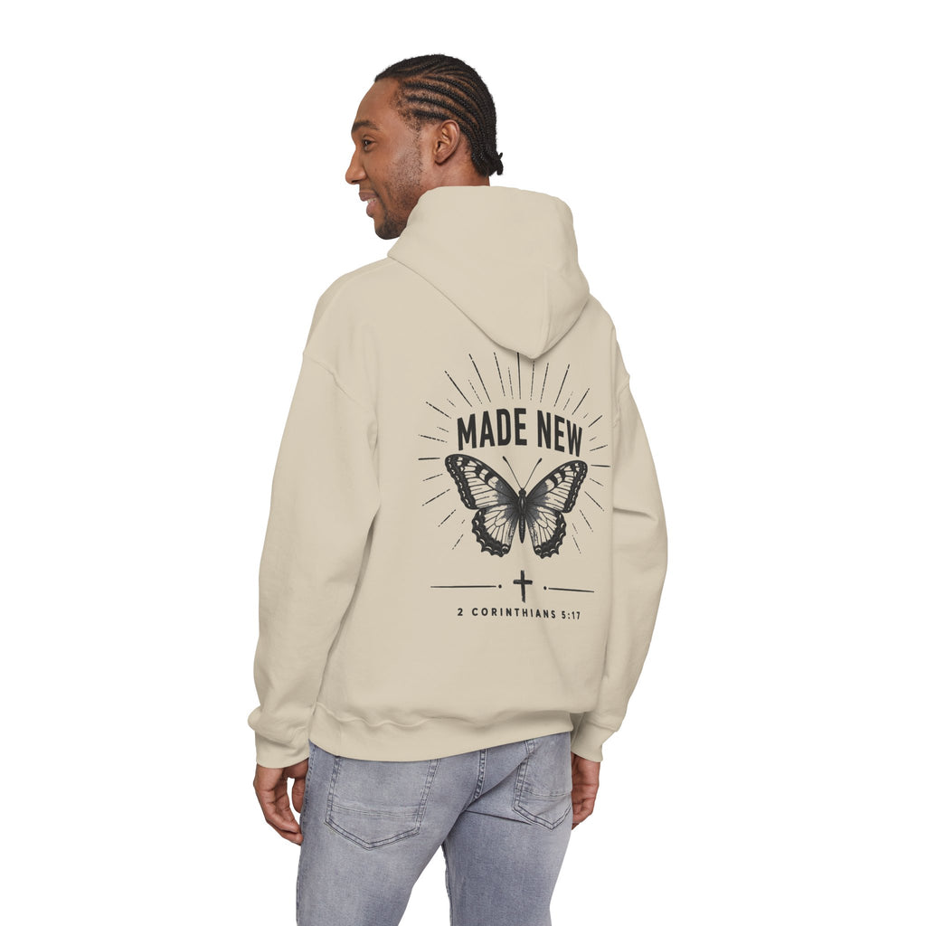 "Made New" Hoodie
