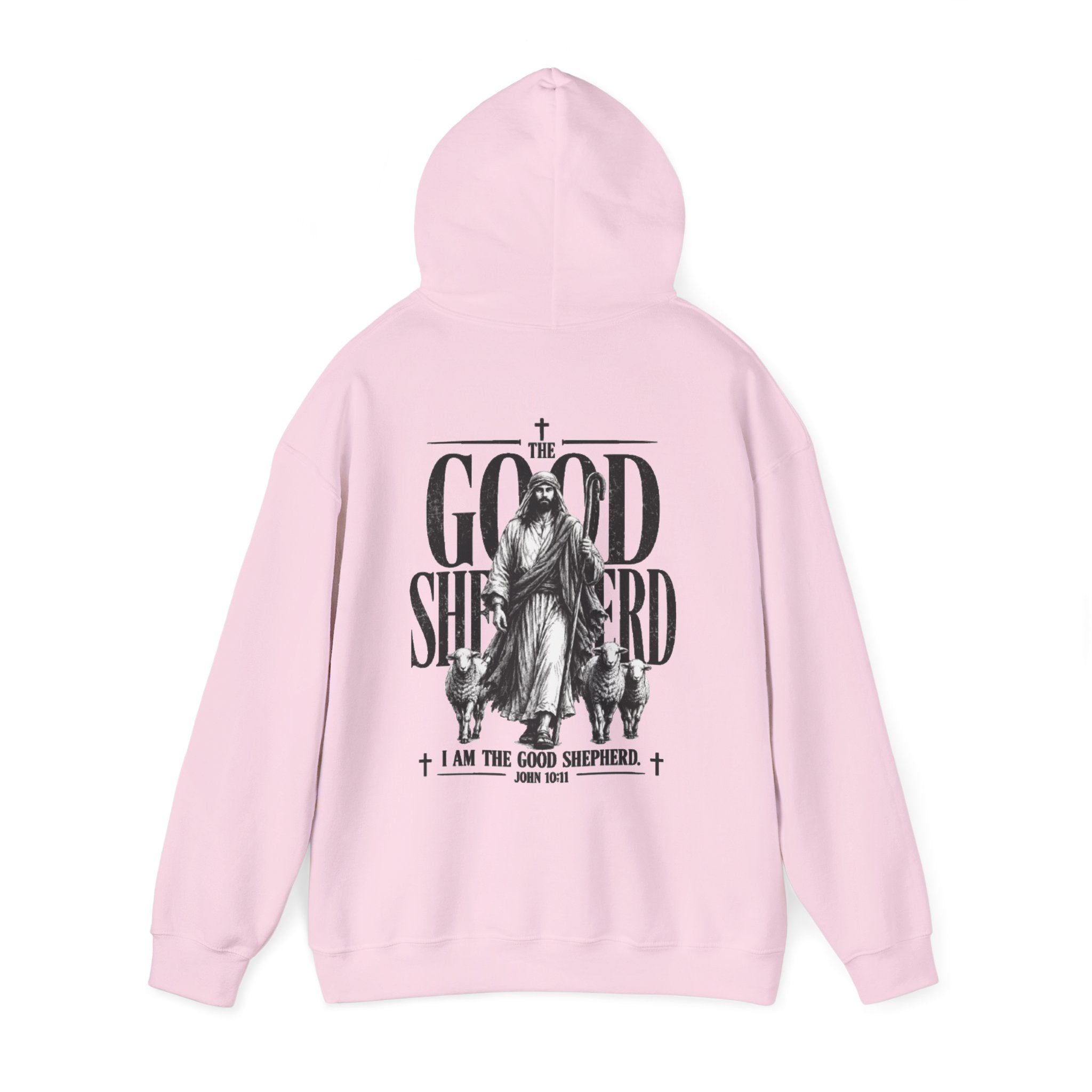 "Good Shepherd" Hoodie