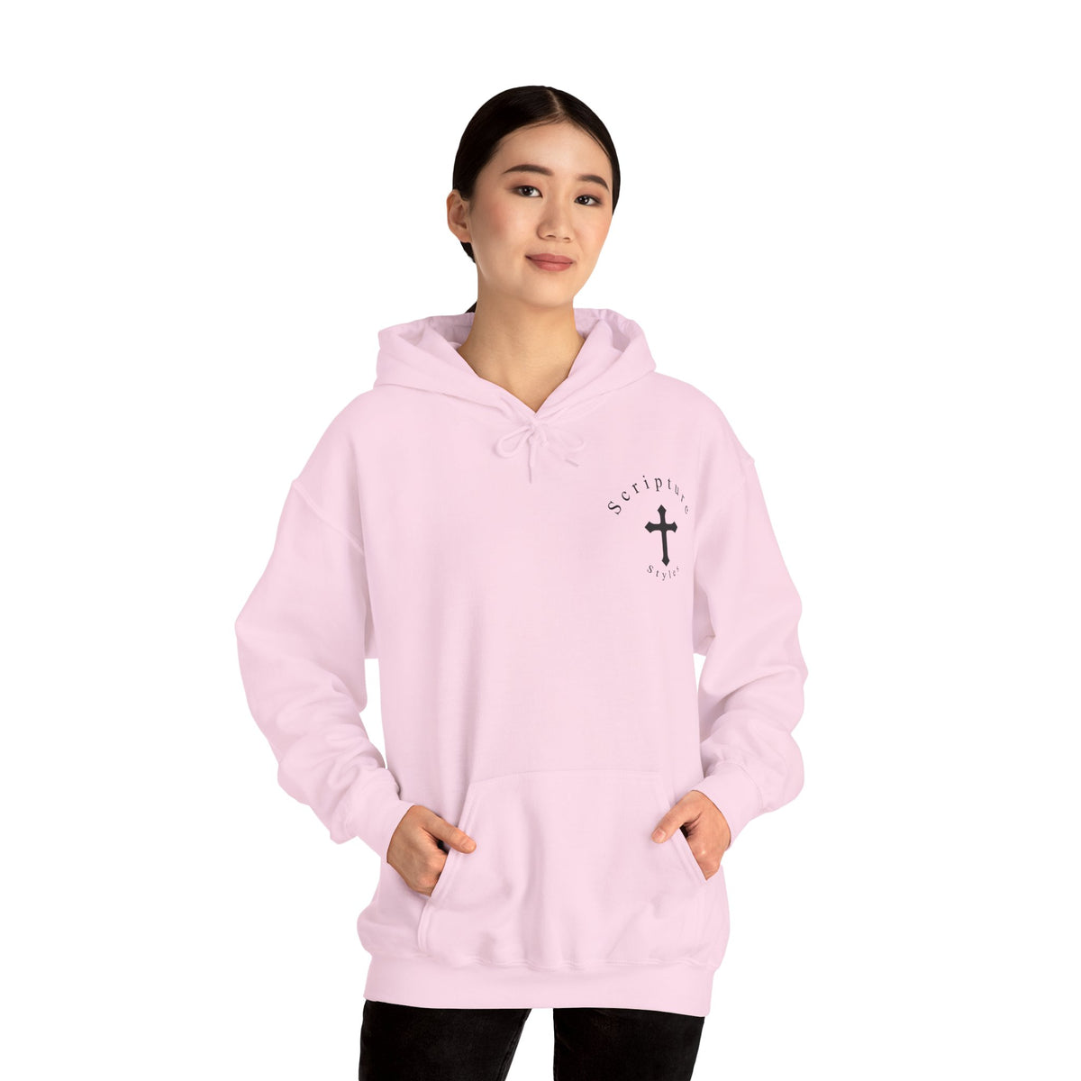 "Saved by Grace" Hoodie