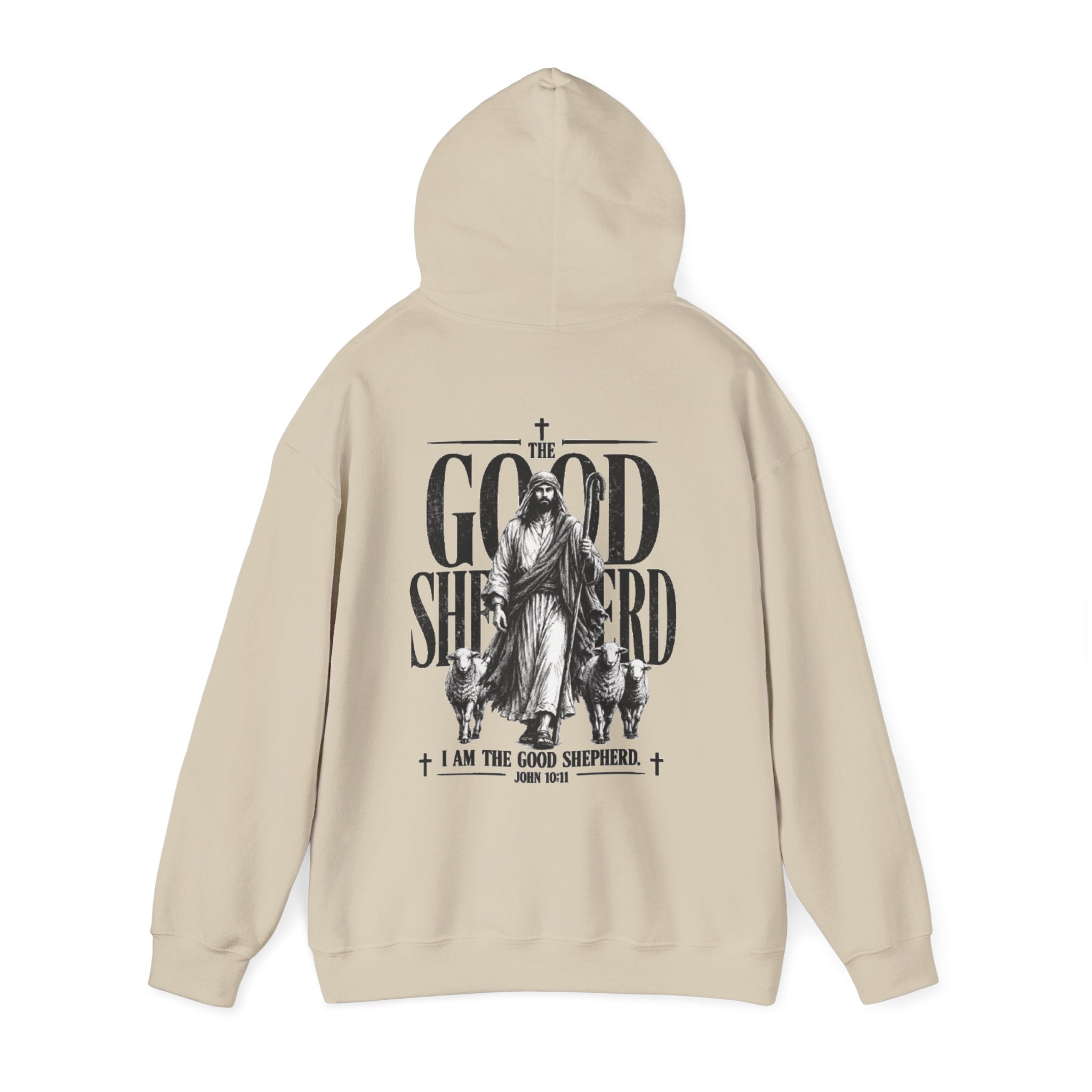 "Good Shepherd" Hoodie