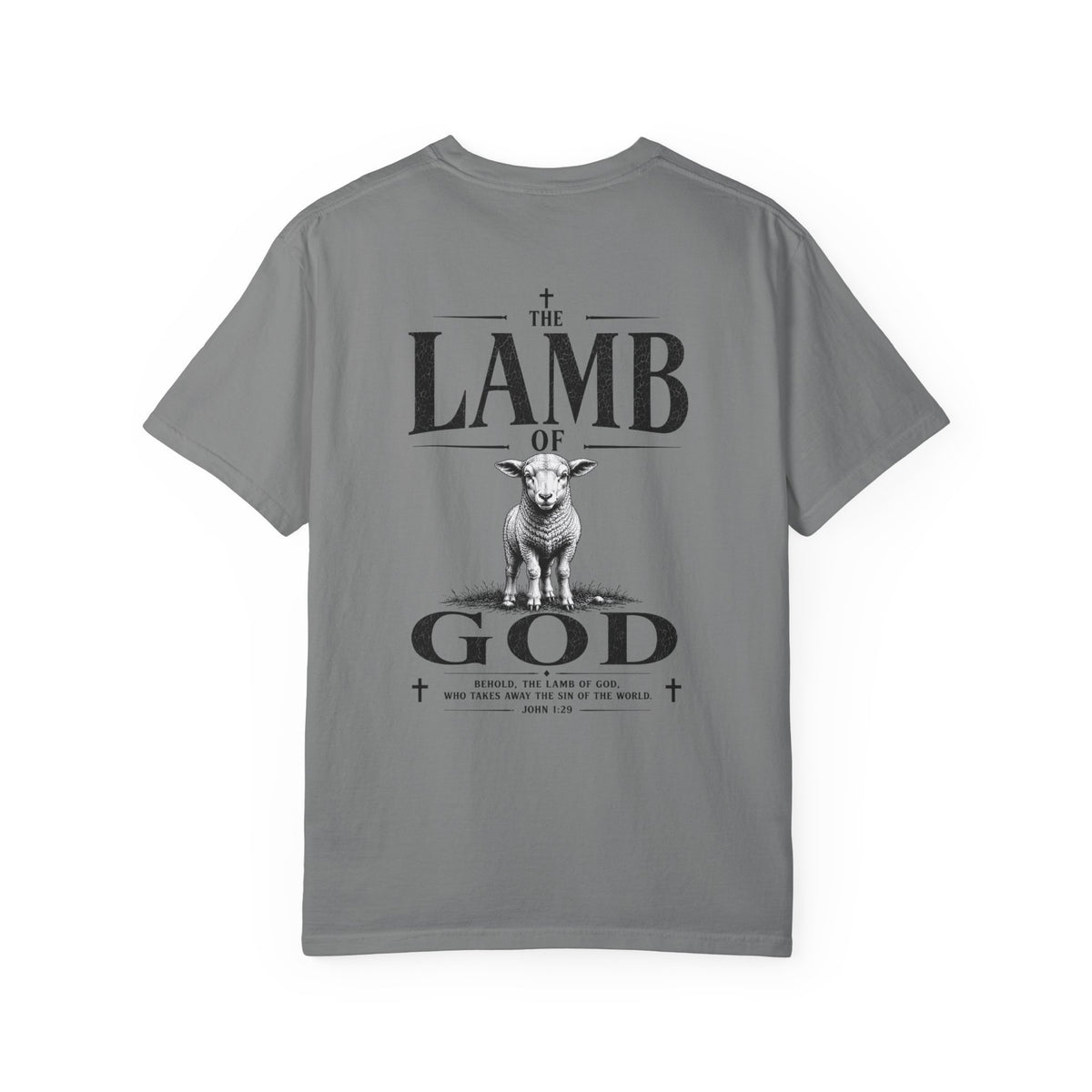 "Lamb of God" Tee