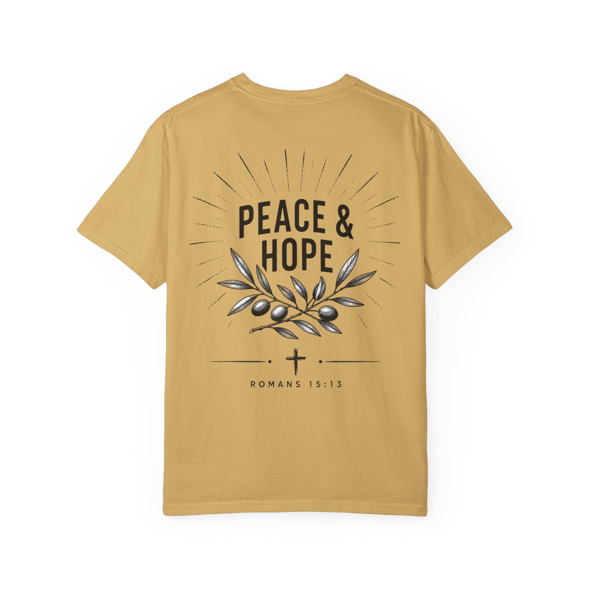"Peace & Hope" Tee