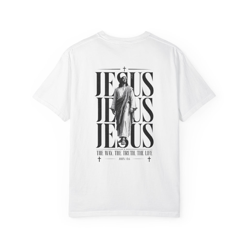 "The Way, The Truth, The Life" Tee