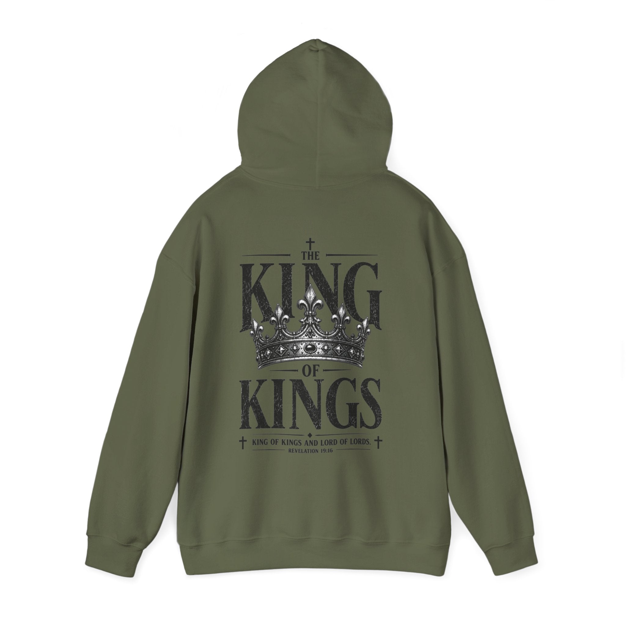 "King of Kings" Hoodie