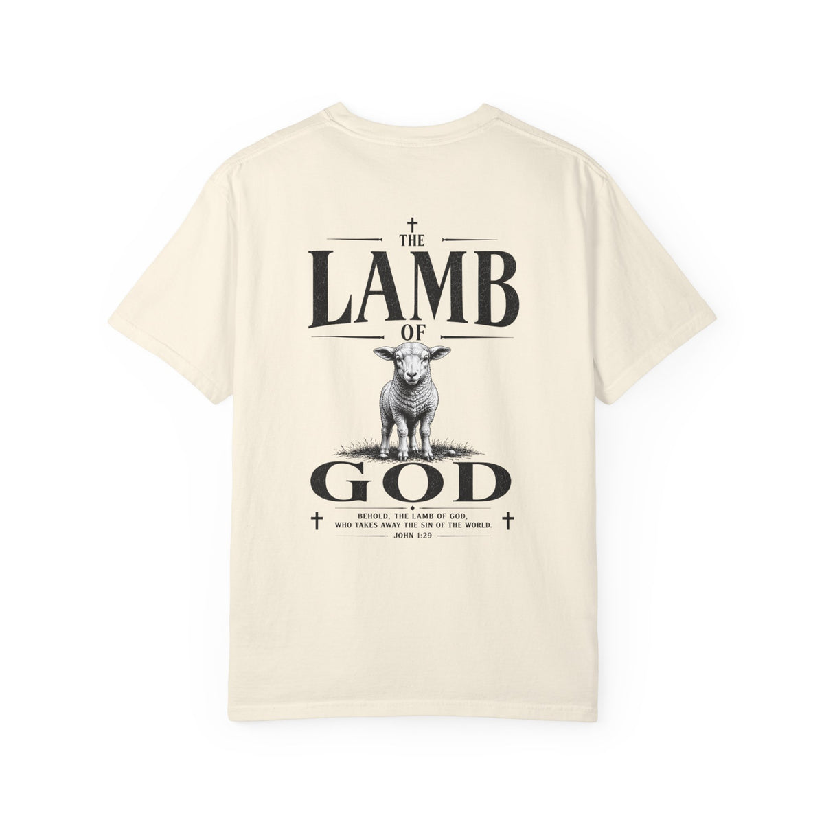 "Lamb of God" Tee