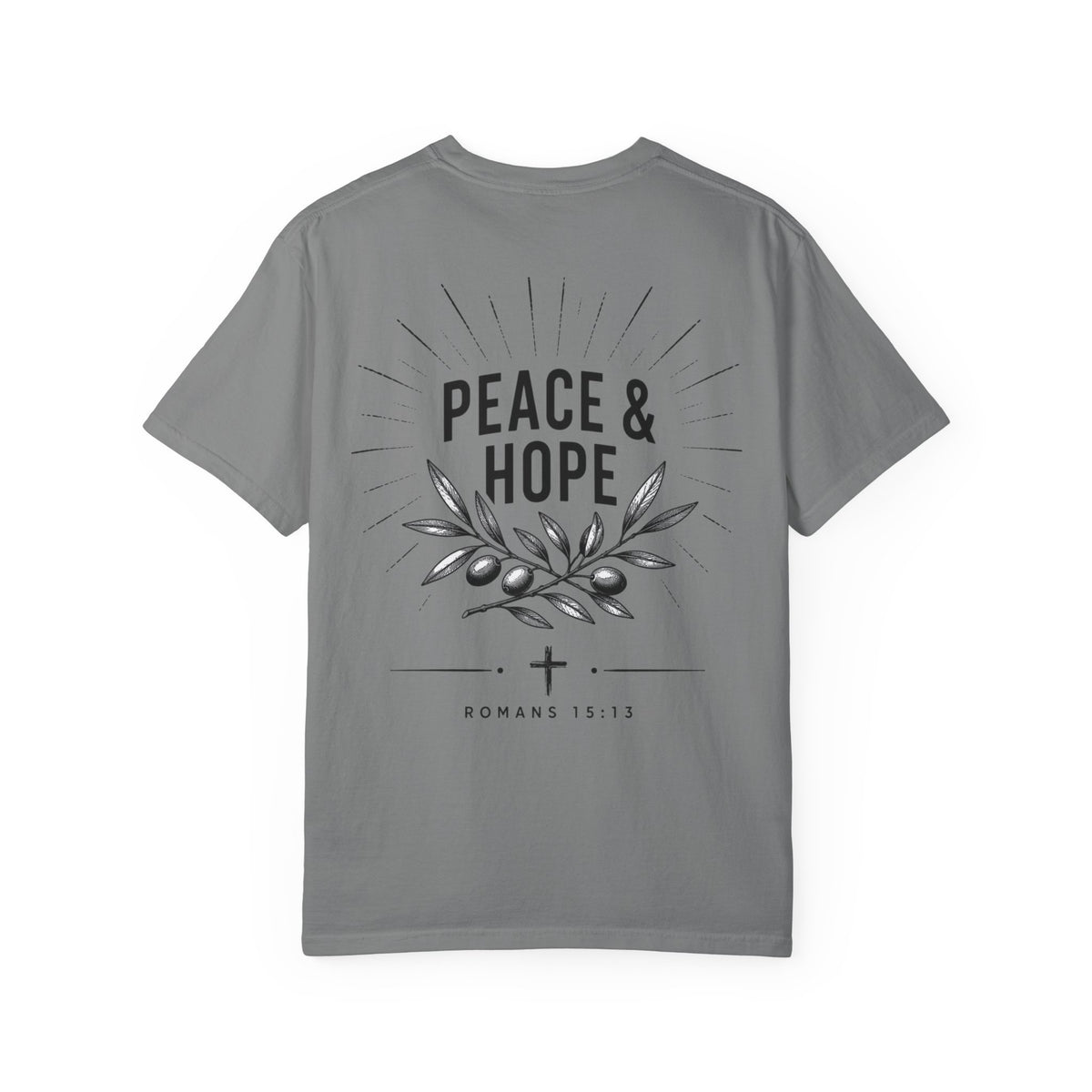 "Peace & Hope" Tee