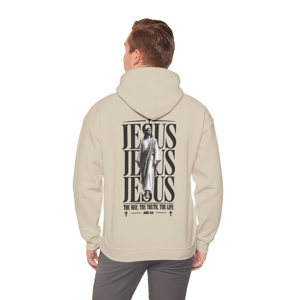 "The Way, The Truth, The Life" Hoodie