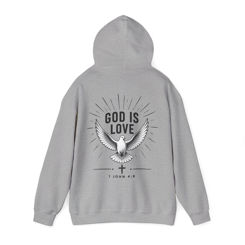"God Is Love" Hoodie