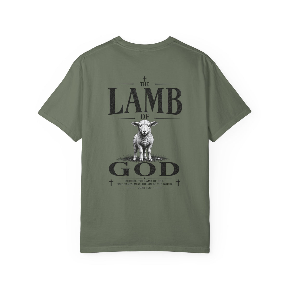 "Lamb of God" Tee