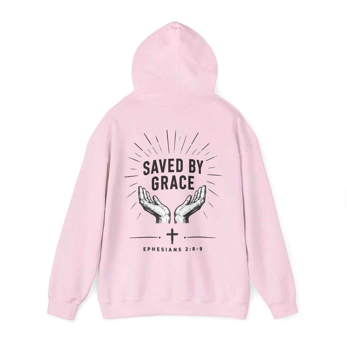 "Saved by Grace" Hoodie