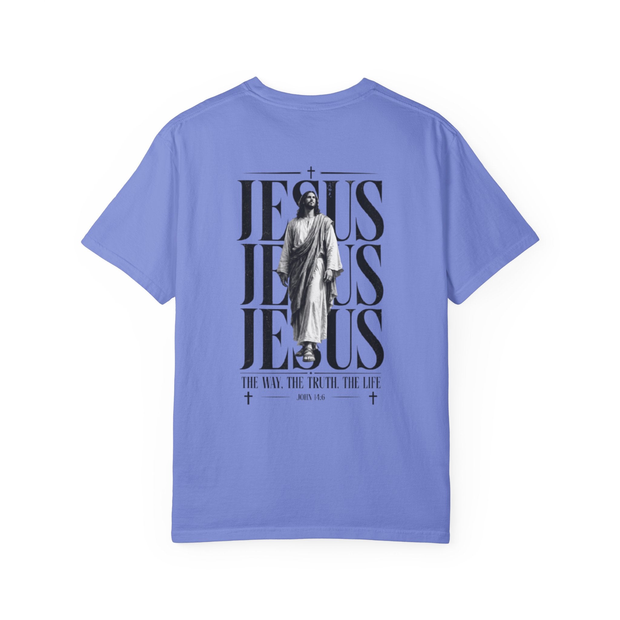 "The Way, The Truth, The Life" Tee