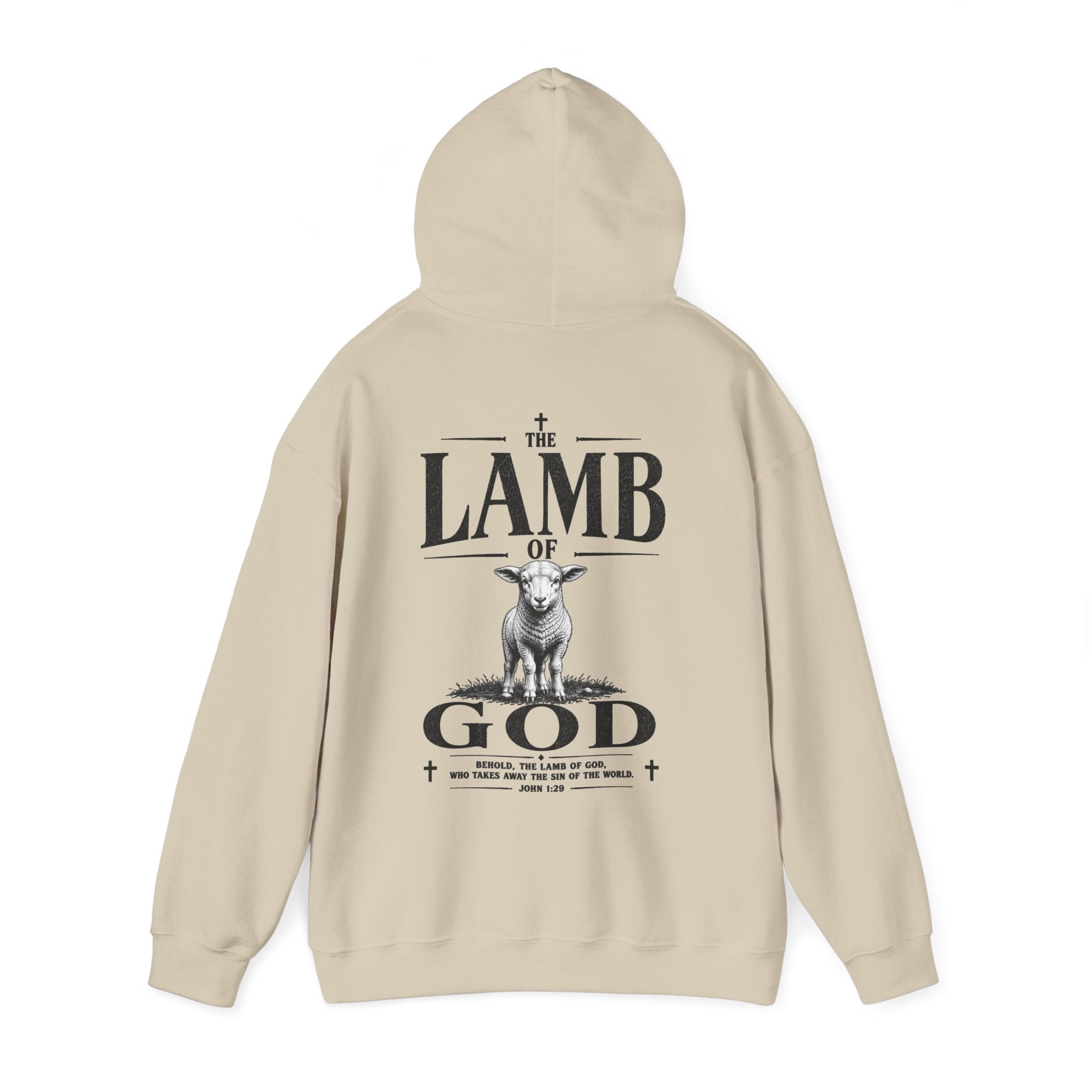 "Lamb of God" Hoodie