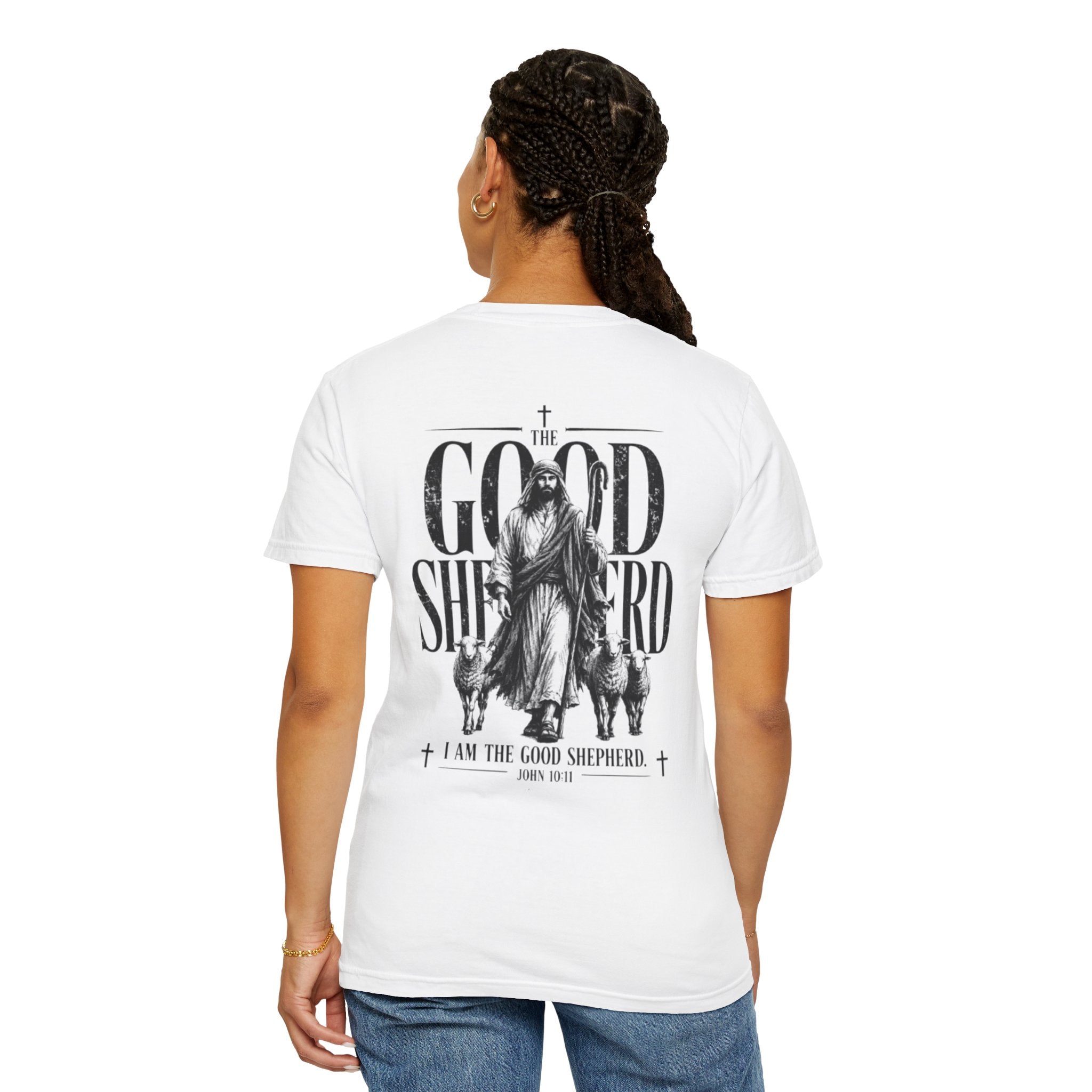 "Good Shepherd" Tee