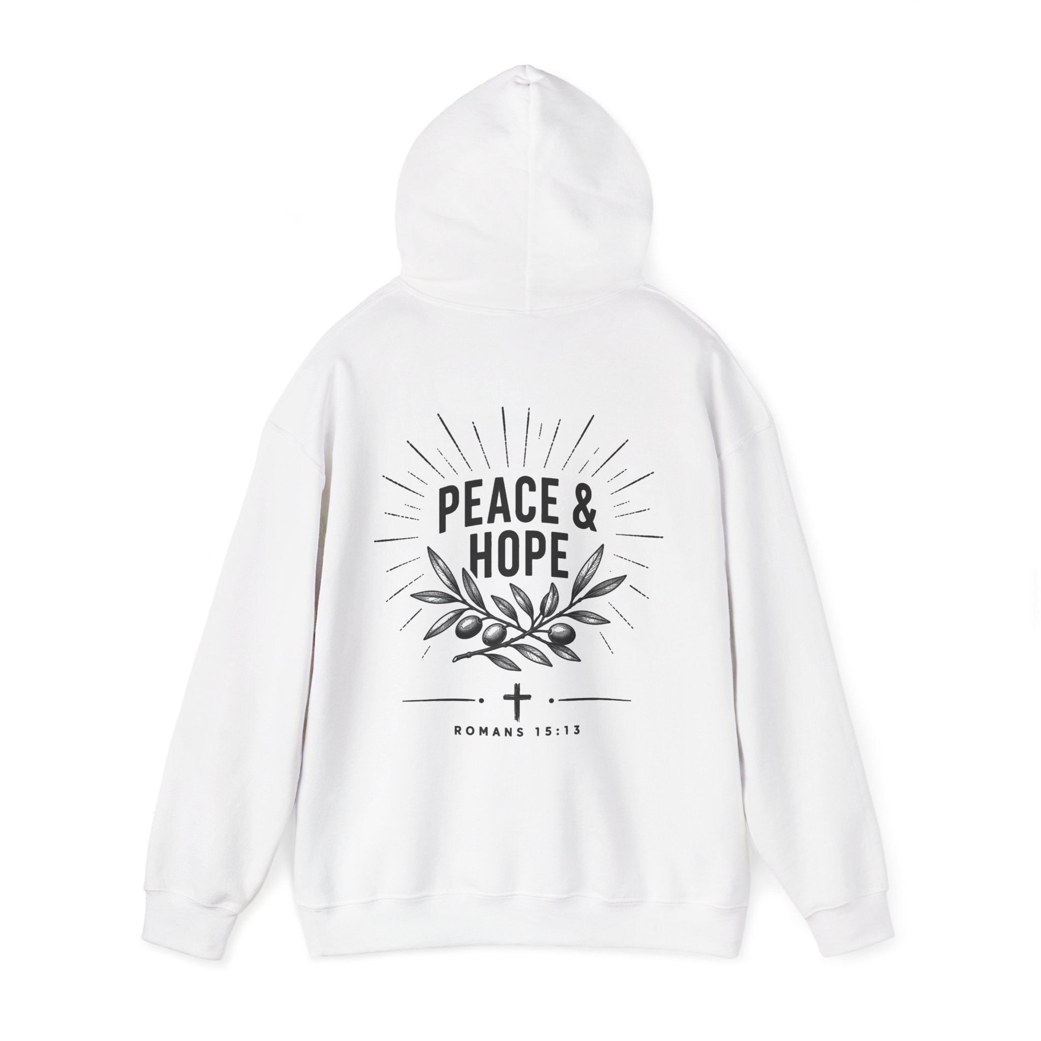 "Peace & Hope" Hoodie