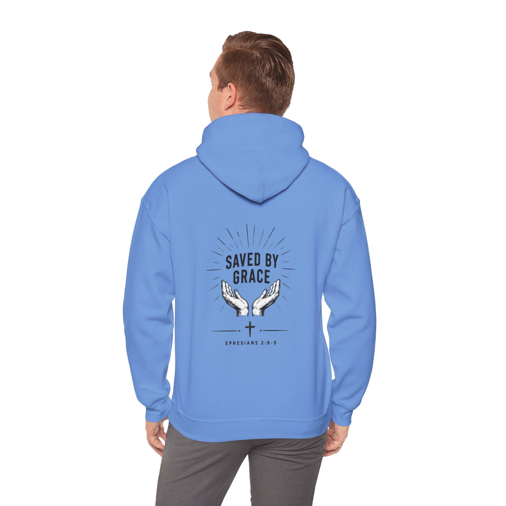 "Saved by Grace" Hoodie