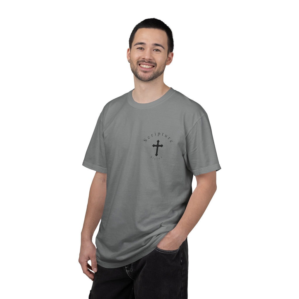 "Alpha & Omega" Tee
