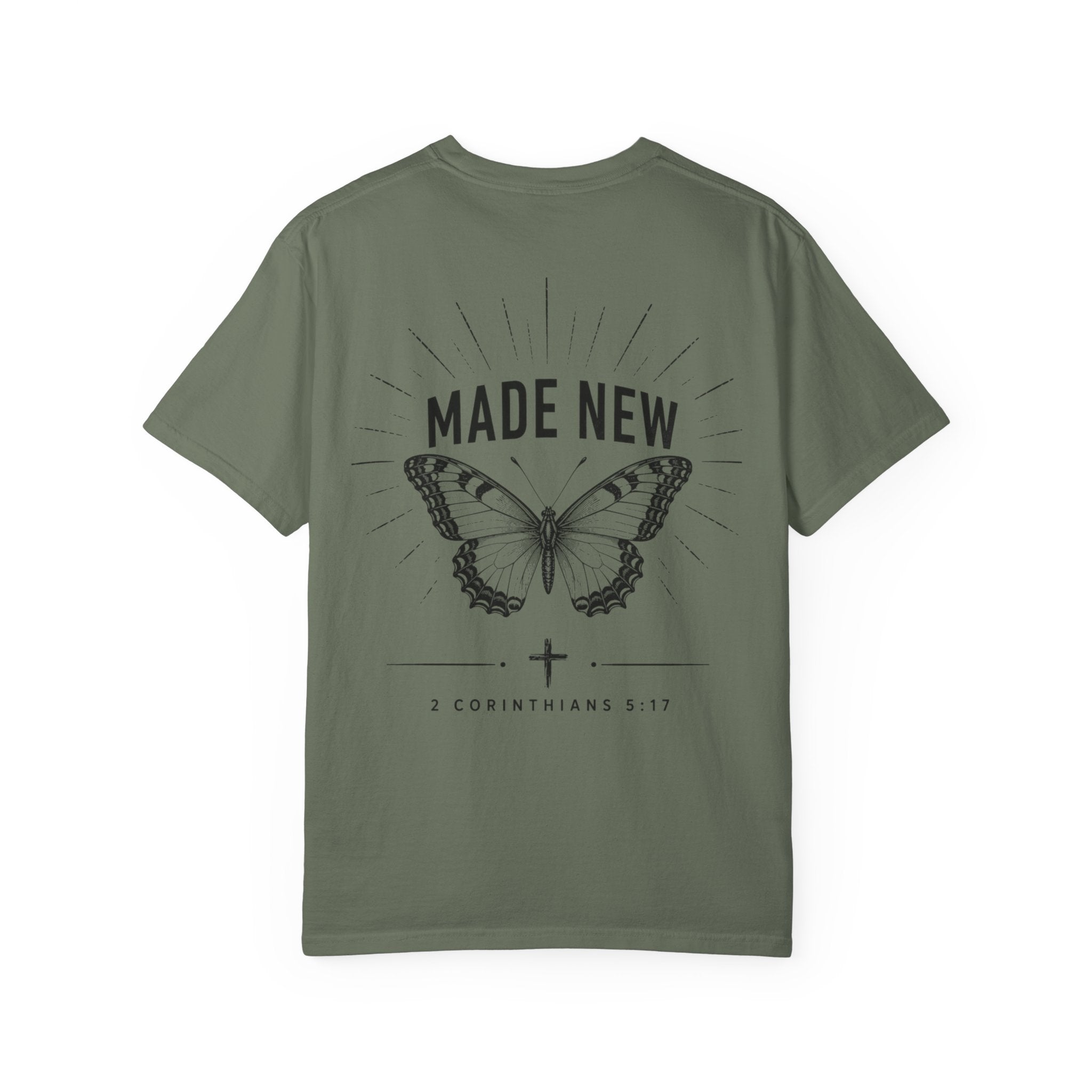 "Made New" Tee