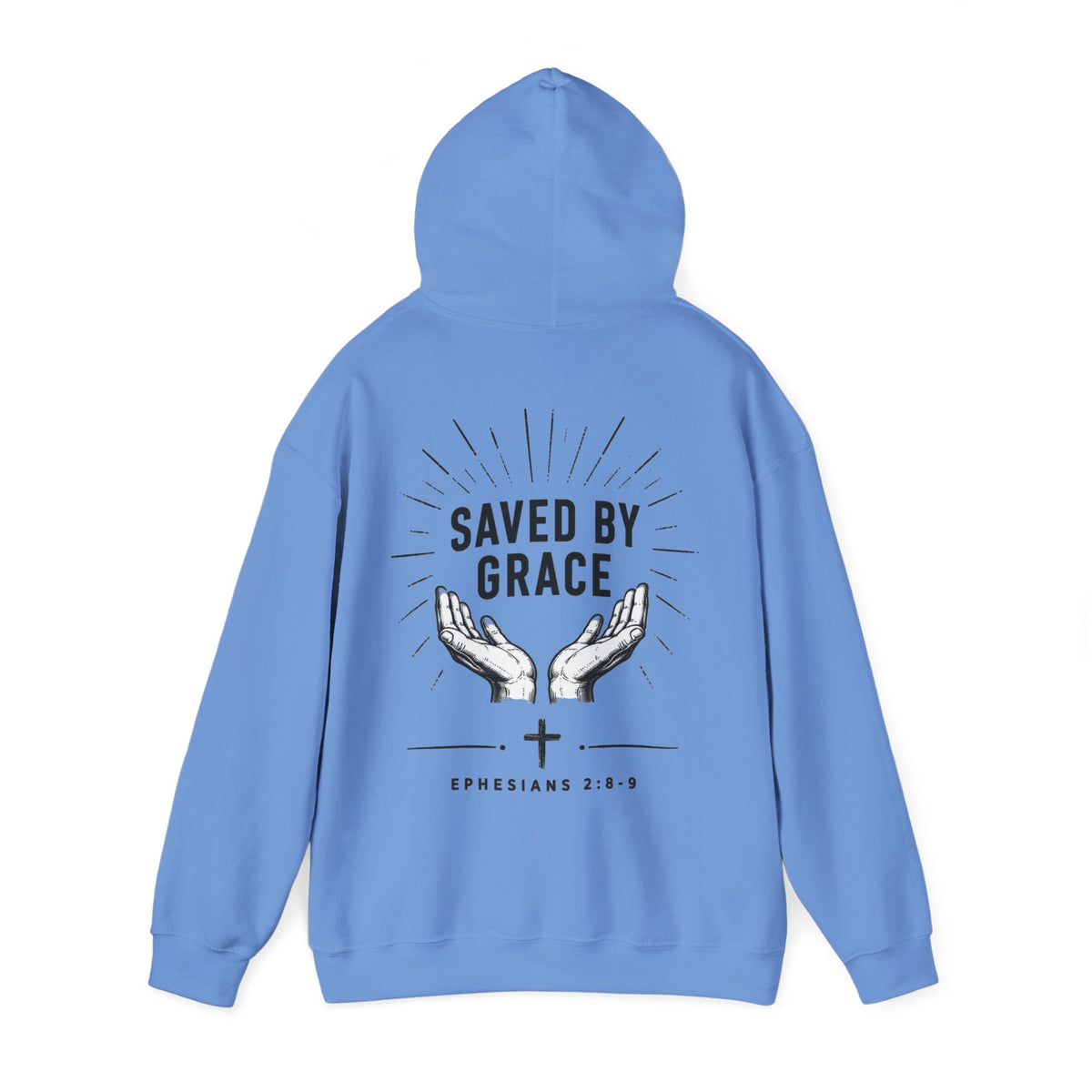 "Saved by Grace" Hoodie