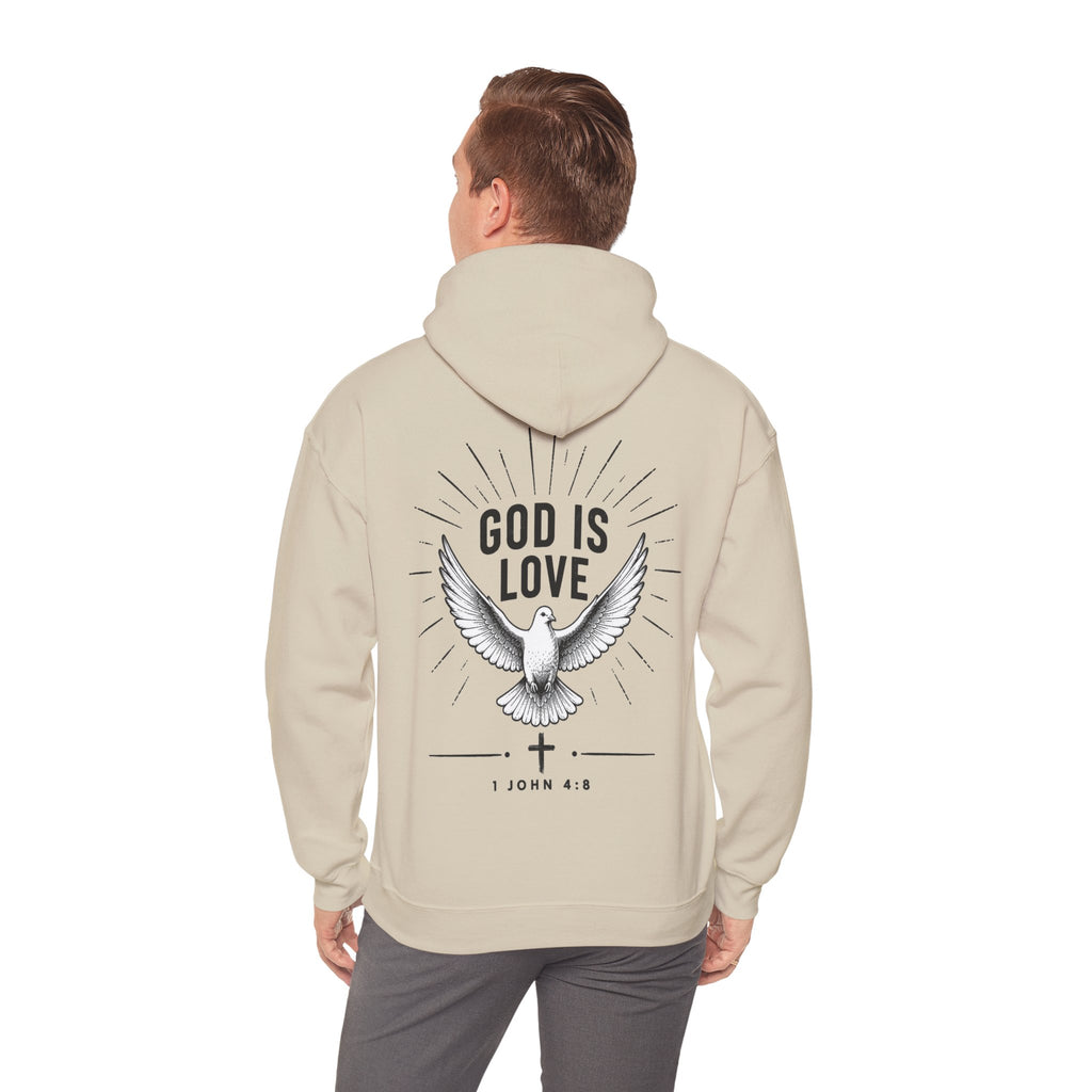 "God Is Love" Hoodie