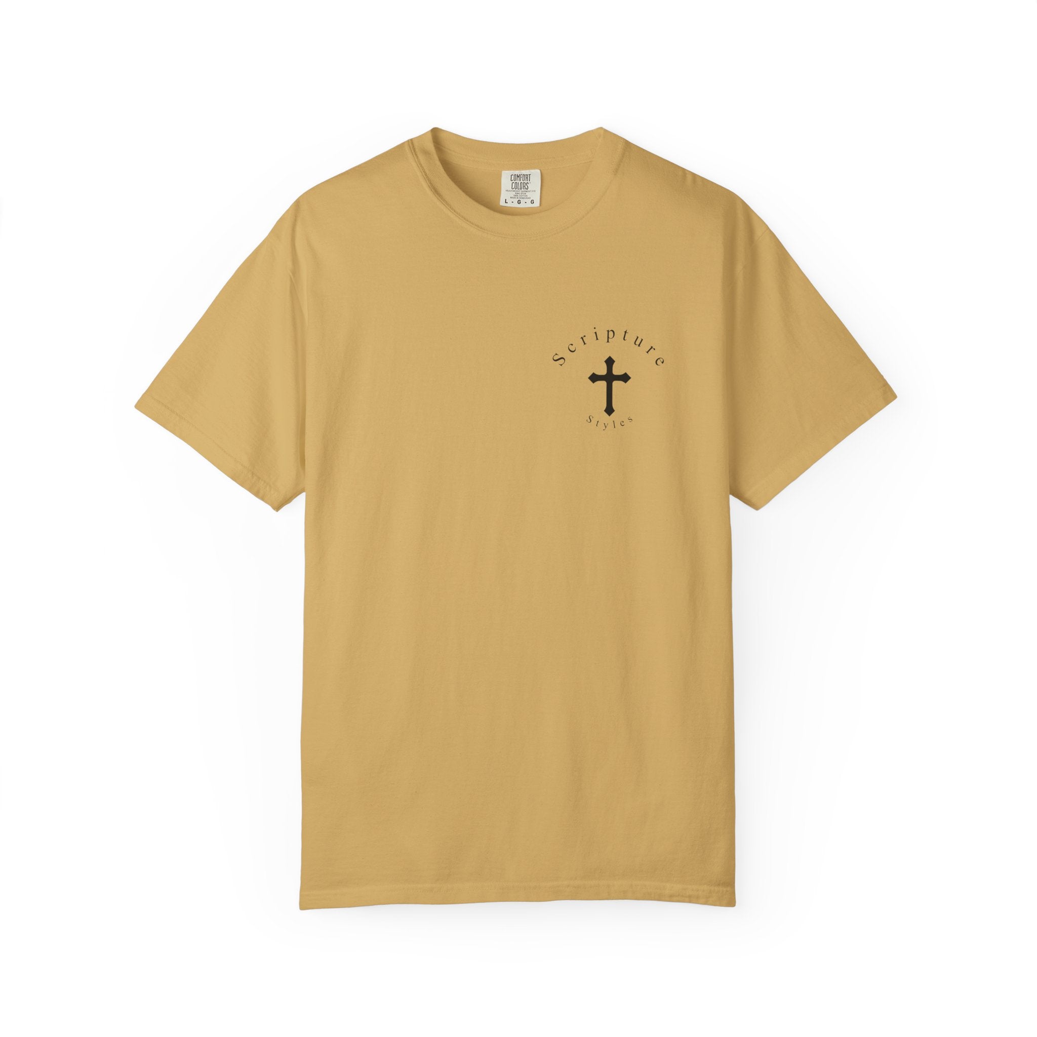 "Made New" Tee
