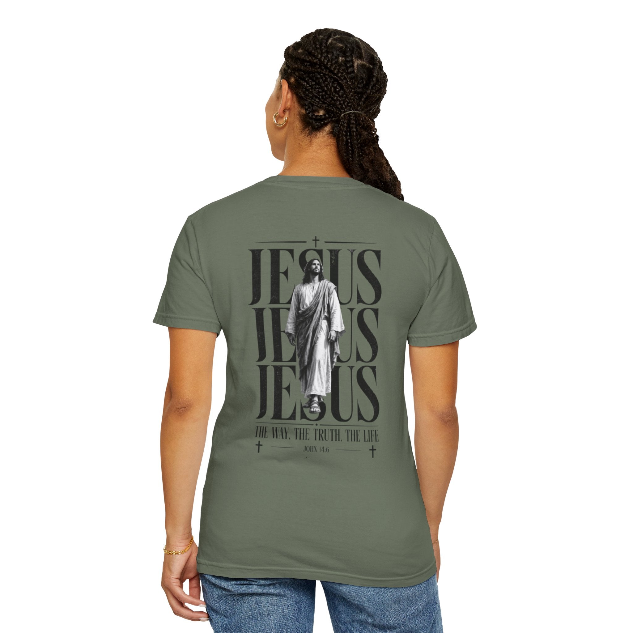 "The Way, The Truth, The Life" Tee
