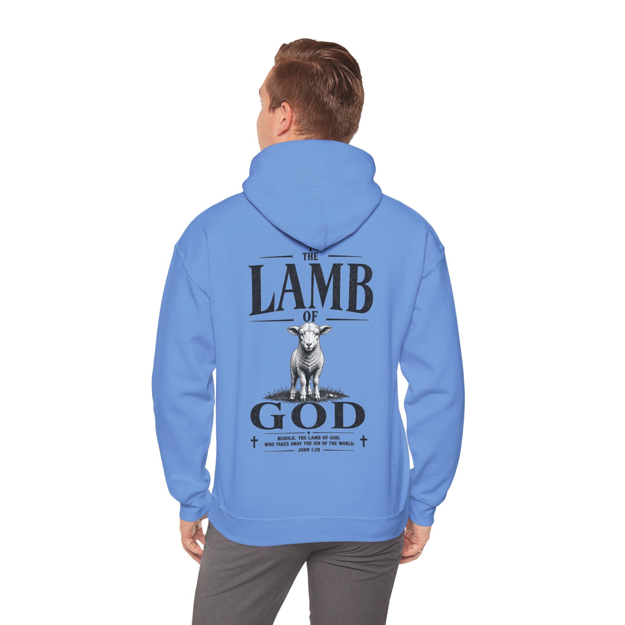 "Lamb of God" Hoodie