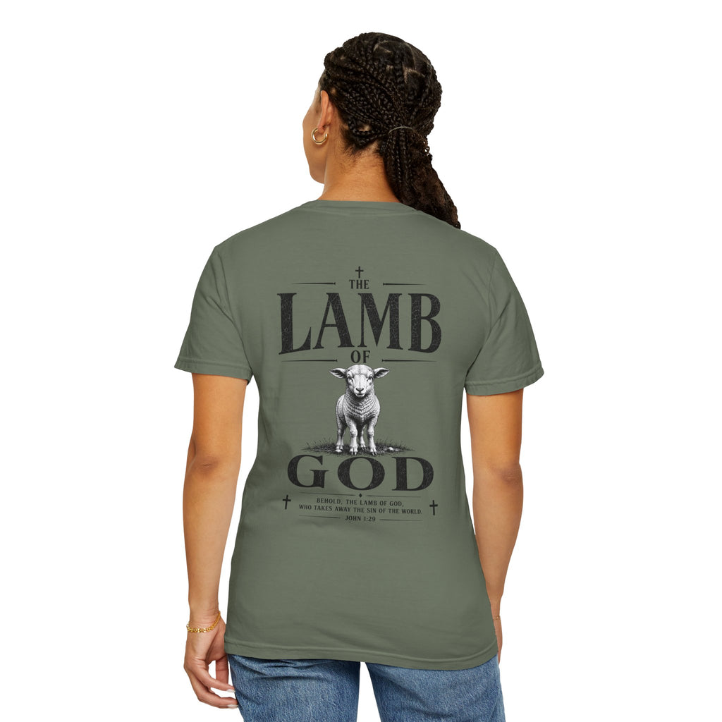 "Lamb of God" Tee