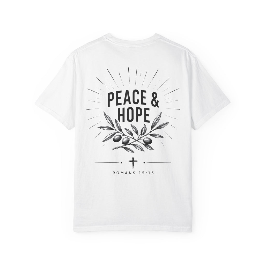 "Peace & Hope" Tee