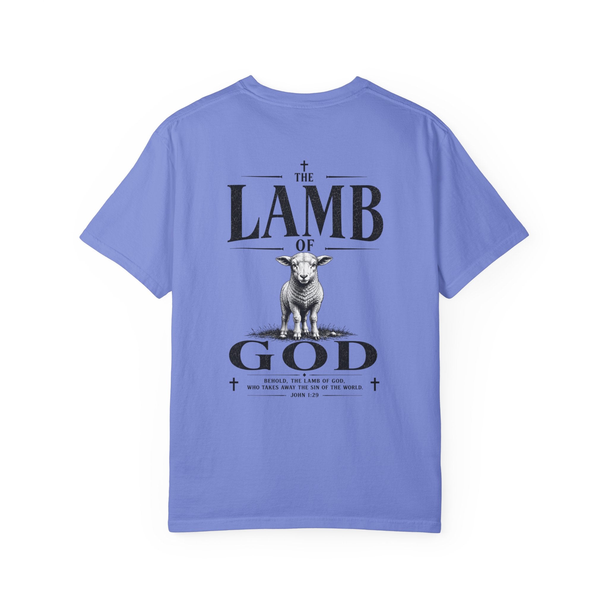 "Lamb of God" Tee