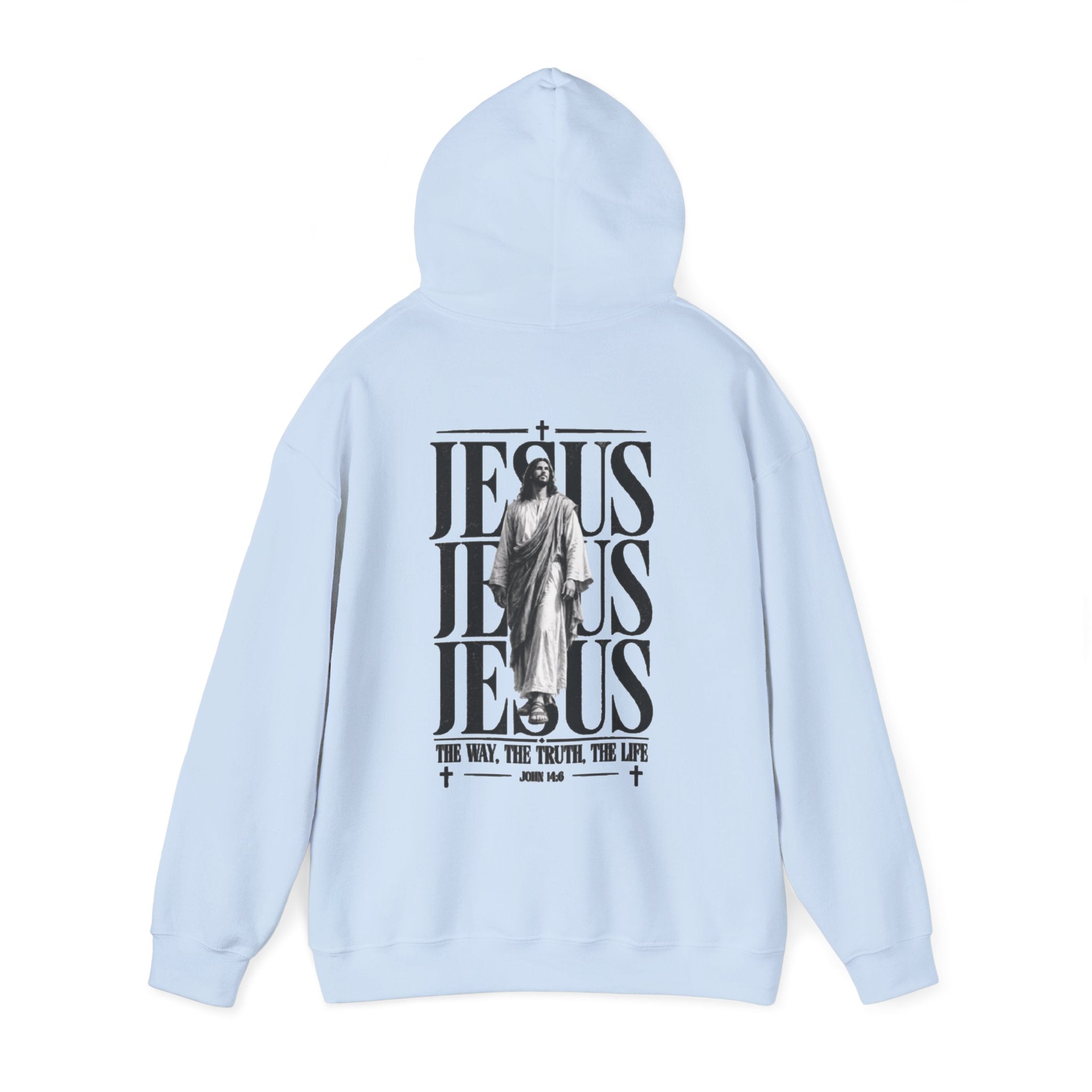 "The Way, The Truth, The Life" Hoodie