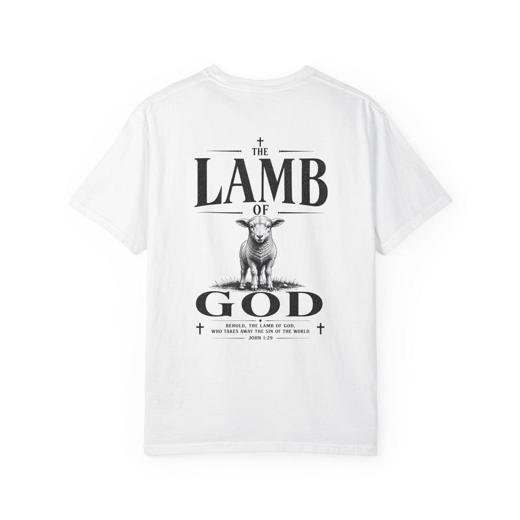 "Lamb of God" Tee
