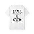 "Lamb of God" Tee