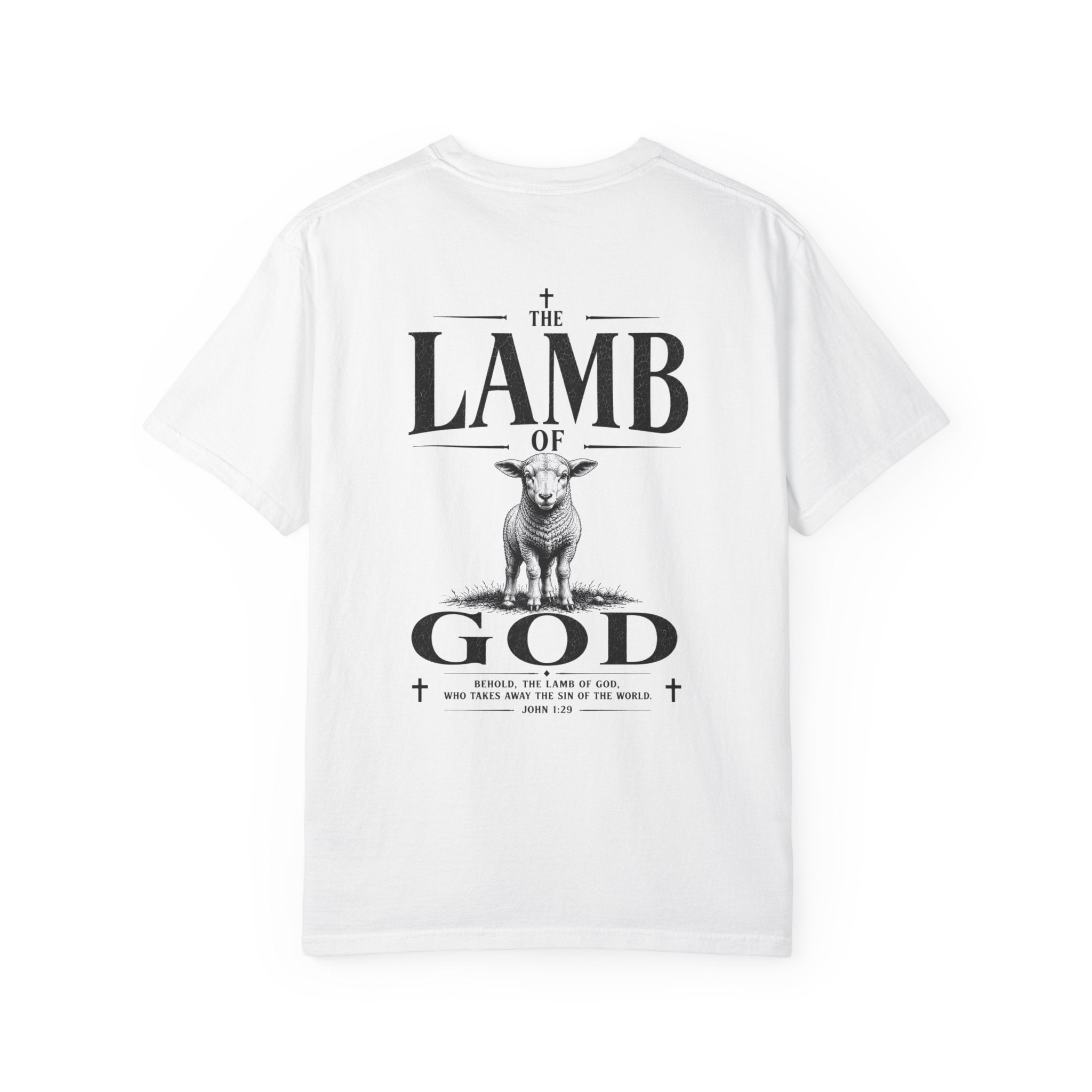"Lamb of God" Tee