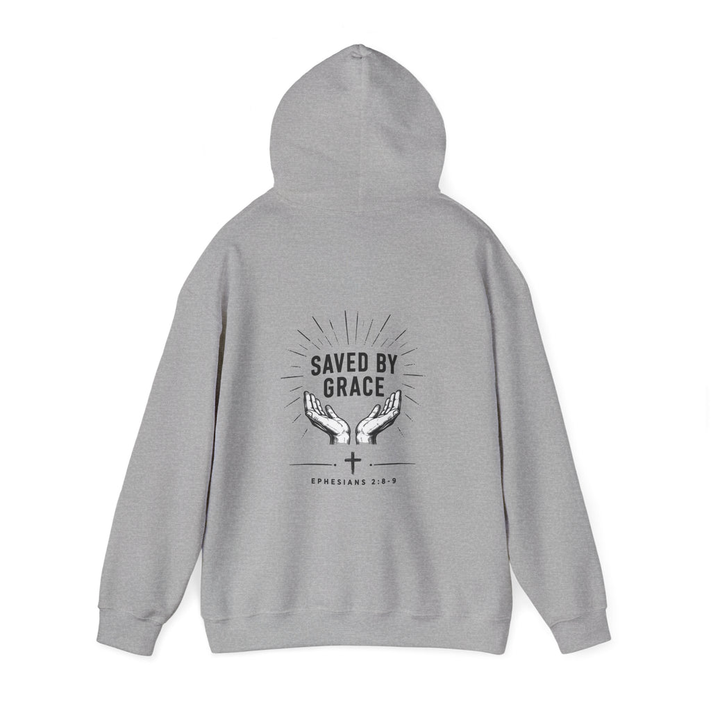 "Saved by Grace" Hoodie