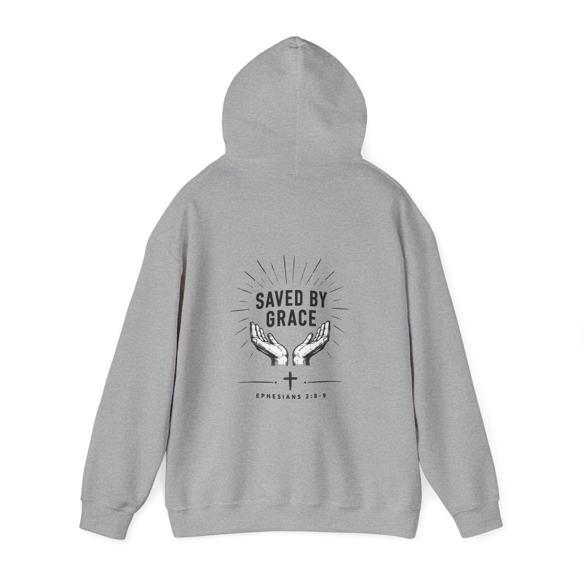 "Saved by Grace" Hoodie