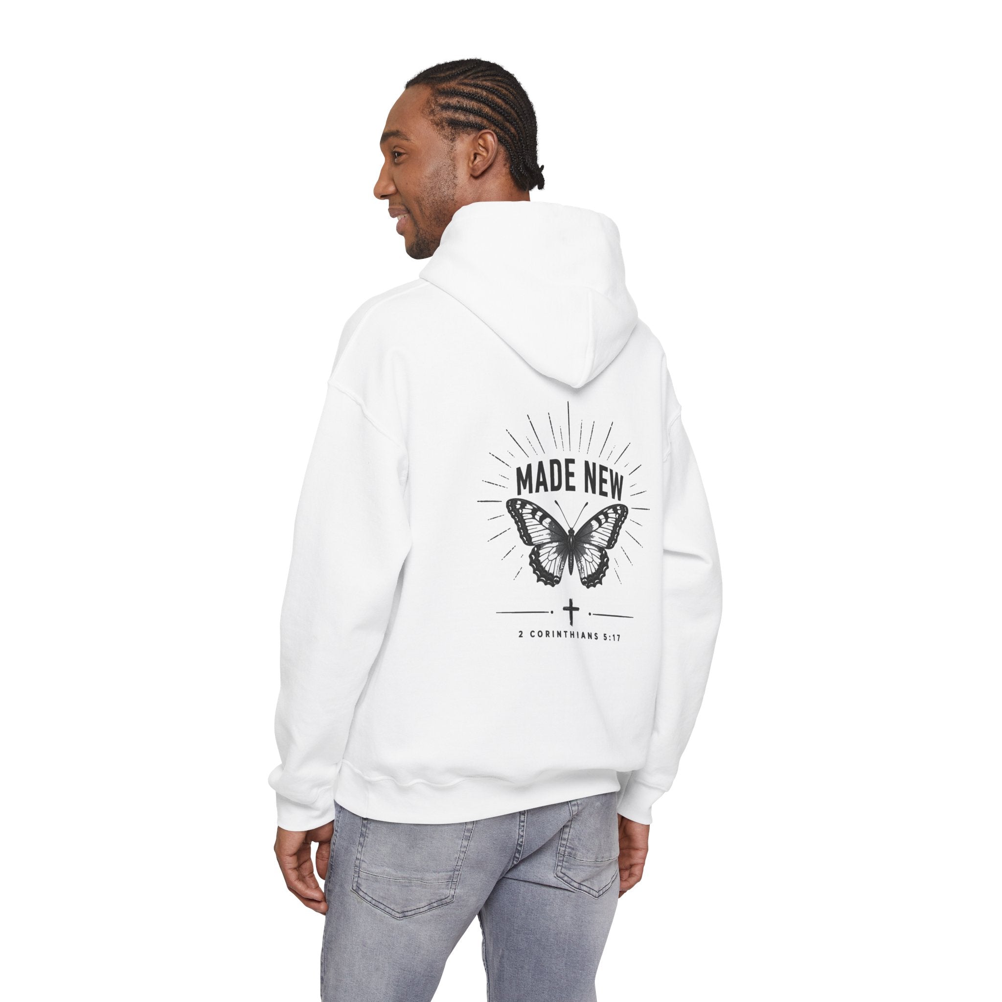 "Made New" Hoodie